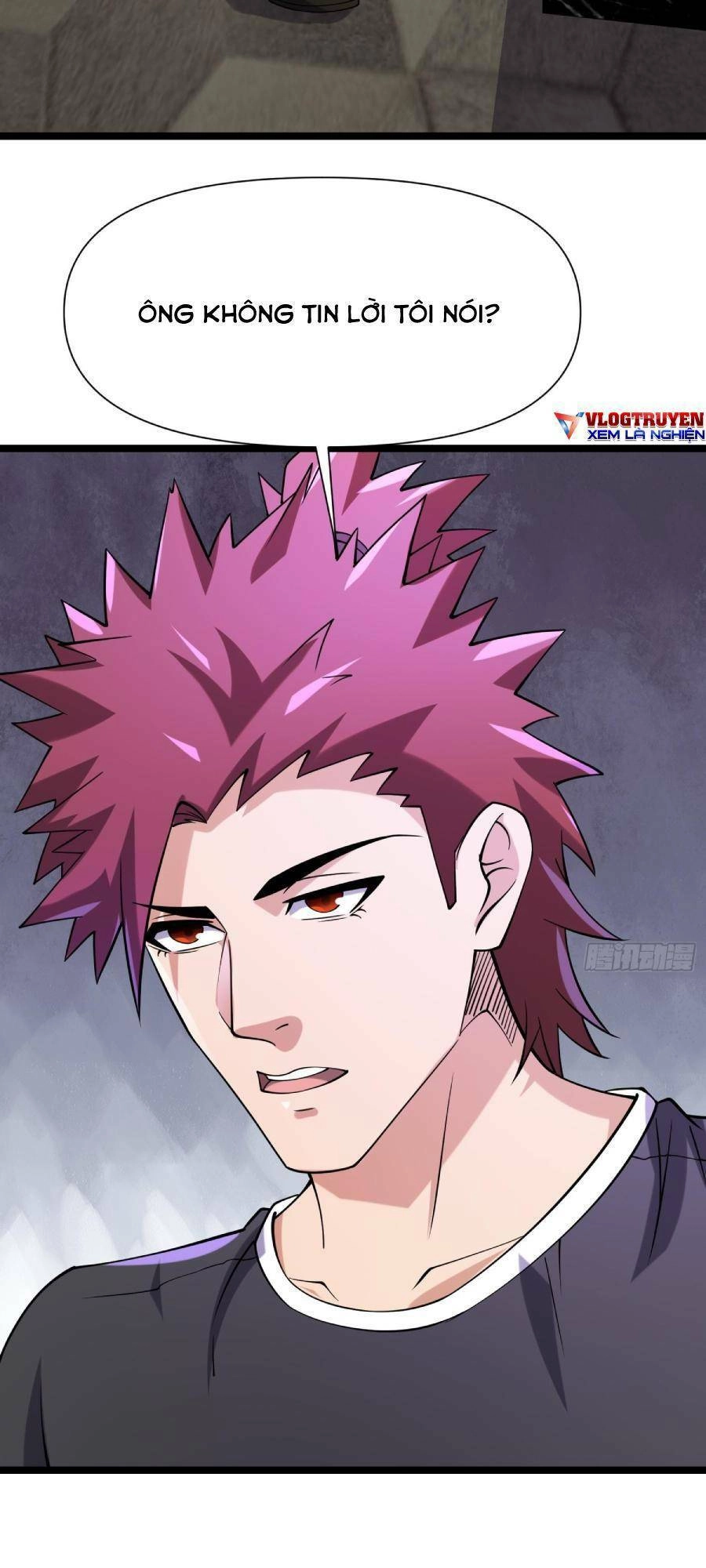 Ta Có Một Toà Cung Điện Vàng Trong Những Ngày Tận Thế Chapter 120 - 24