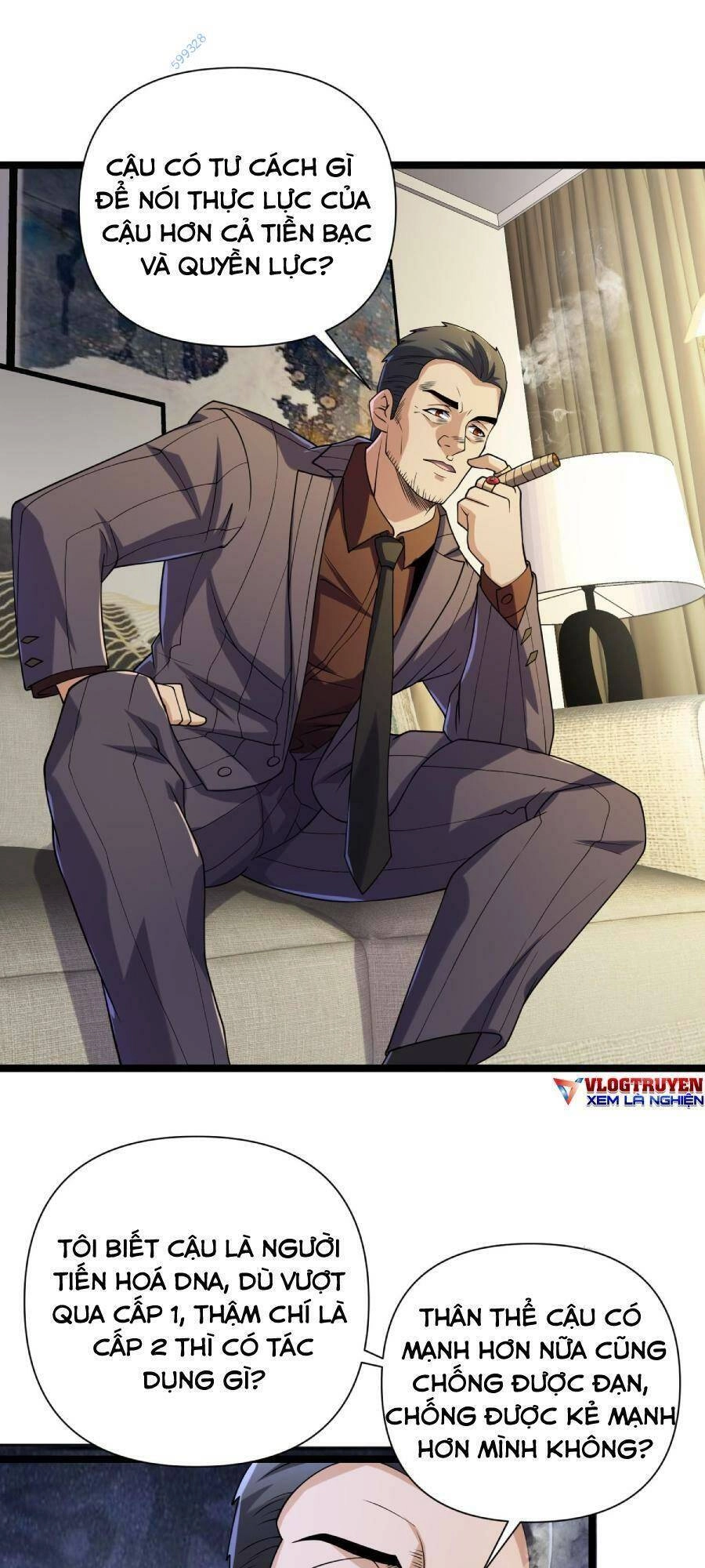 Ta Có Một Toà Cung Điện Vàng Trong Những Ngày Tận Thế Chapter 120 - 25