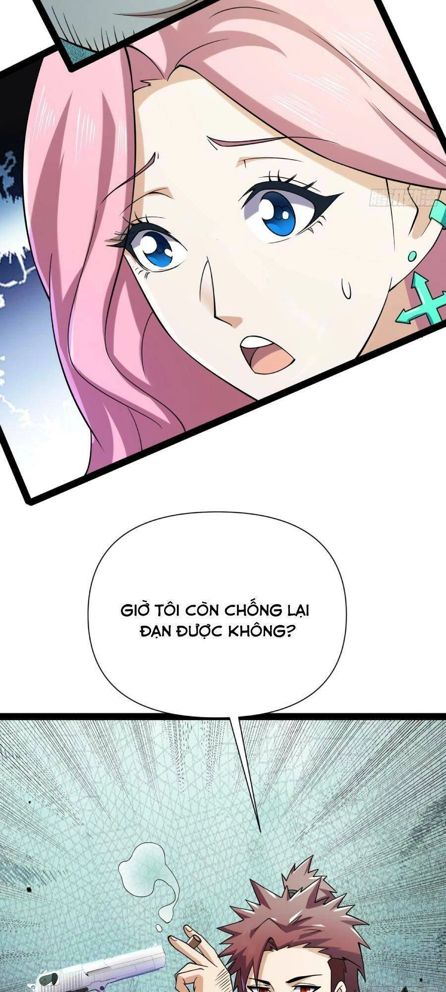 Ta Có Một Toà Cung Điện Vàng Trong Những Ngày Tận Thế Chapter 120 - 34