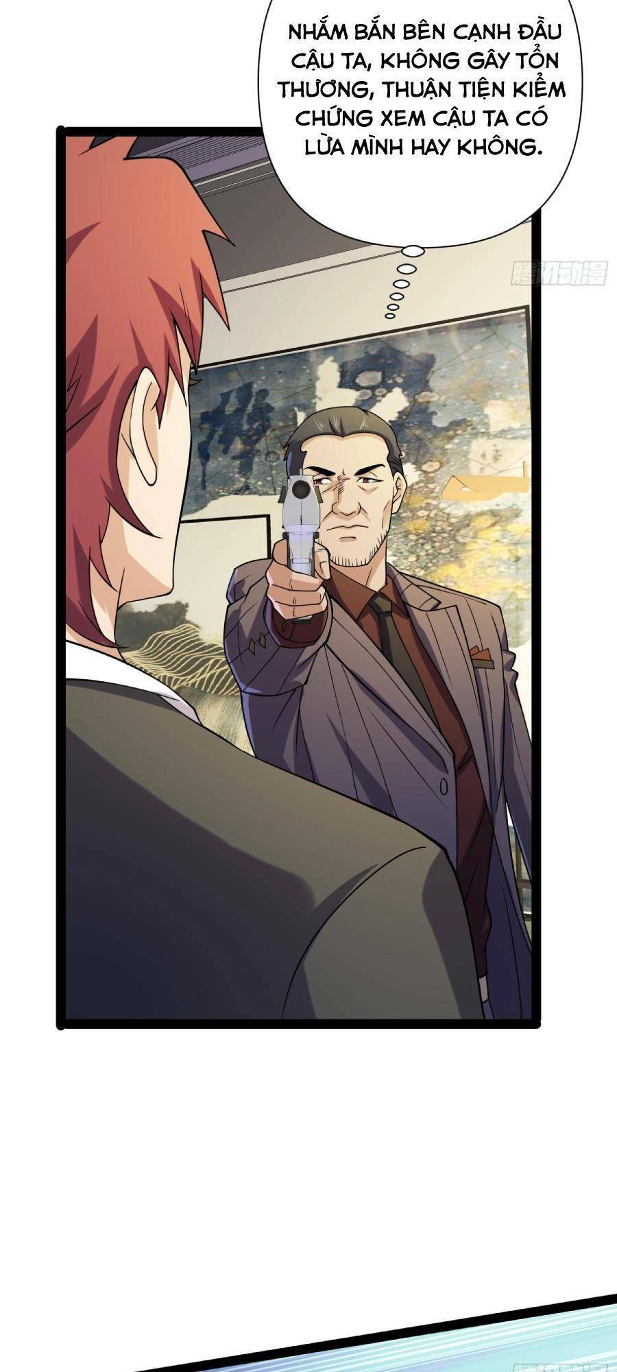 Ta Có Một Toà Cung Điện Vàng Trong Những Ngày Tận Thế Chapter 120 - 40