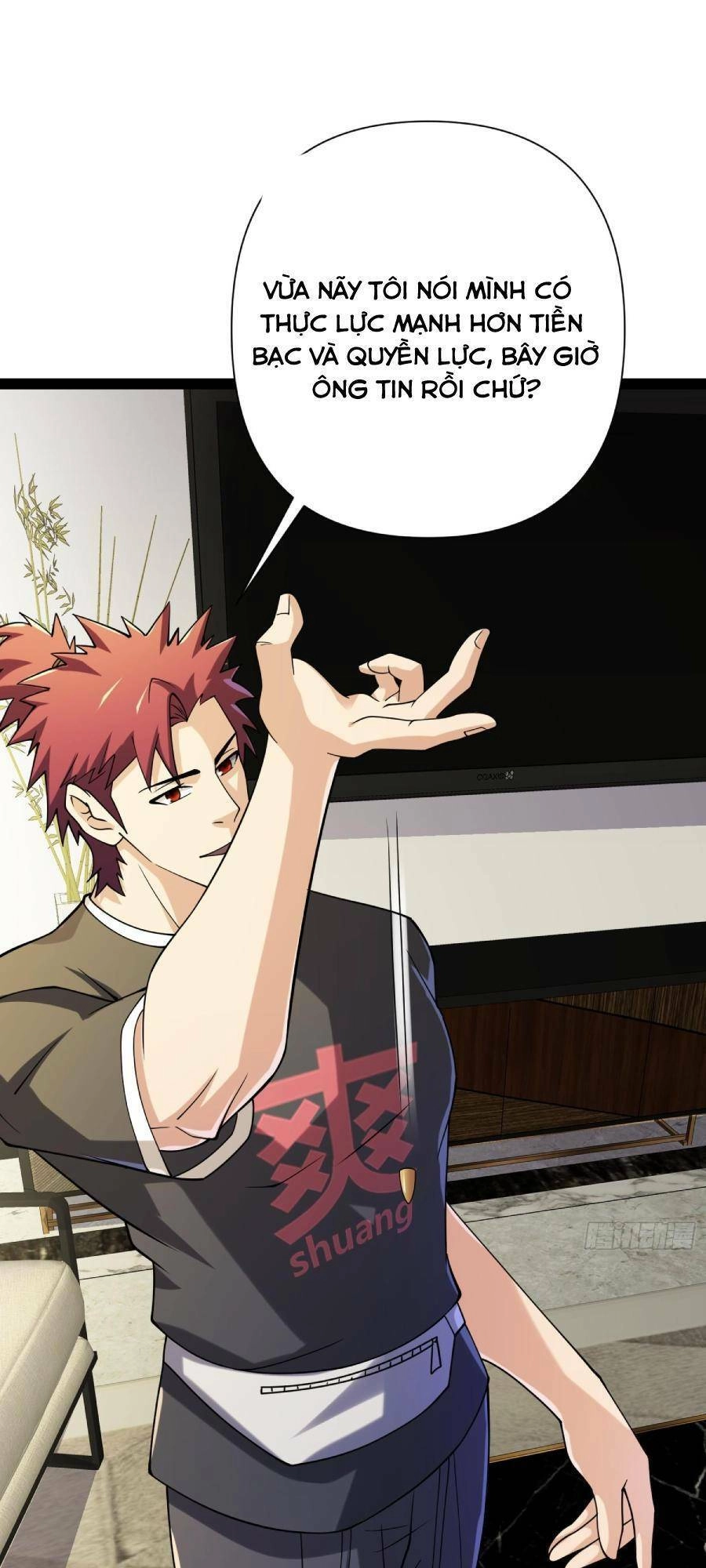 Ta Có Một Toà Cung Điện Vàng Trong Những Ngày Tận Thế Chapter 120 - 43