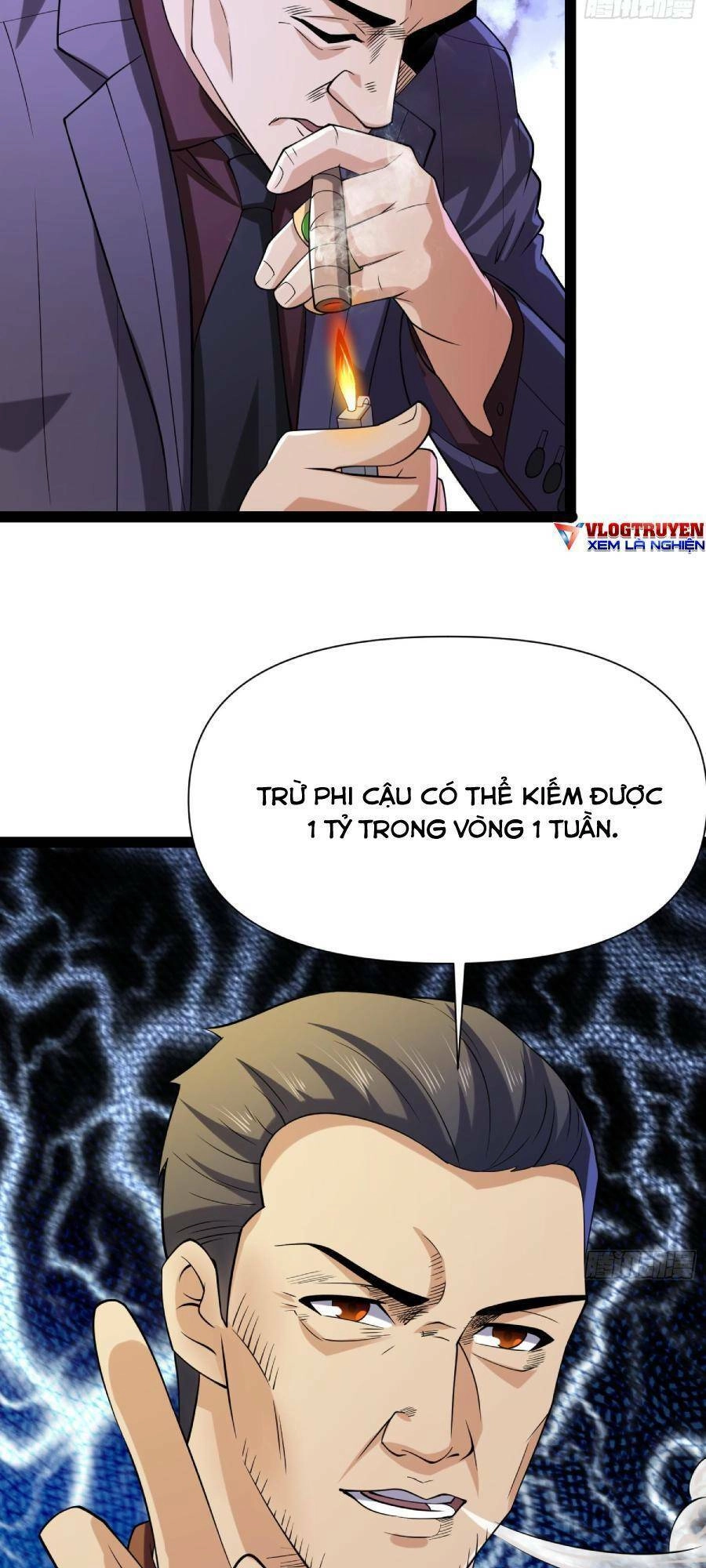 Ta Có Một Toà Cung Điện Vàng Trong Những Ngày Tận Thế Chapter 120 - 47