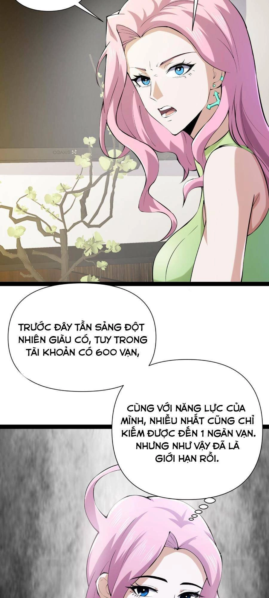 Ta Có Một Toà Cung Điện Vàng Trong Những Ngày Tận Thế Chapter 121 - 3