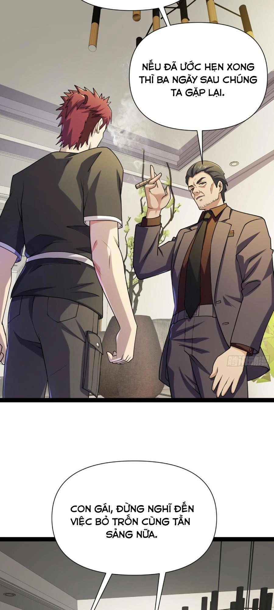 Ta Có Một Toà Cung Điện Vàng Trong Những Ngày Tận Thế Chapter 121 - 9