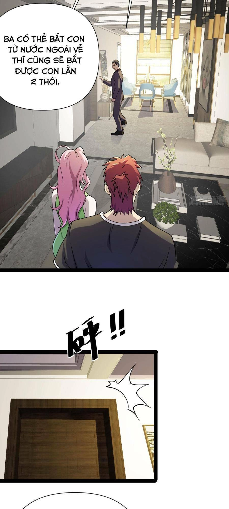 Ta Có Một Toà Cung Điện Vàng Trong Những Ngày Tận Thế Chapter 121 - 10