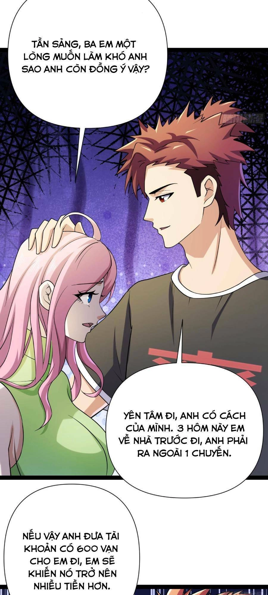 Ta Có Một Toà Cung Điện Vàng Trong Những Ngày Tận Thế Chapter 121 - 11