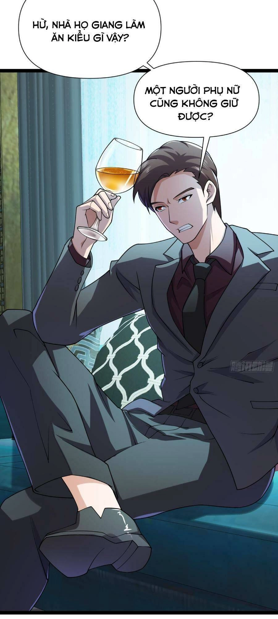 Ta Có Một Toà Cung Điện Vàng Trong Những Ngày Tận Thế Chapter 121 - 15