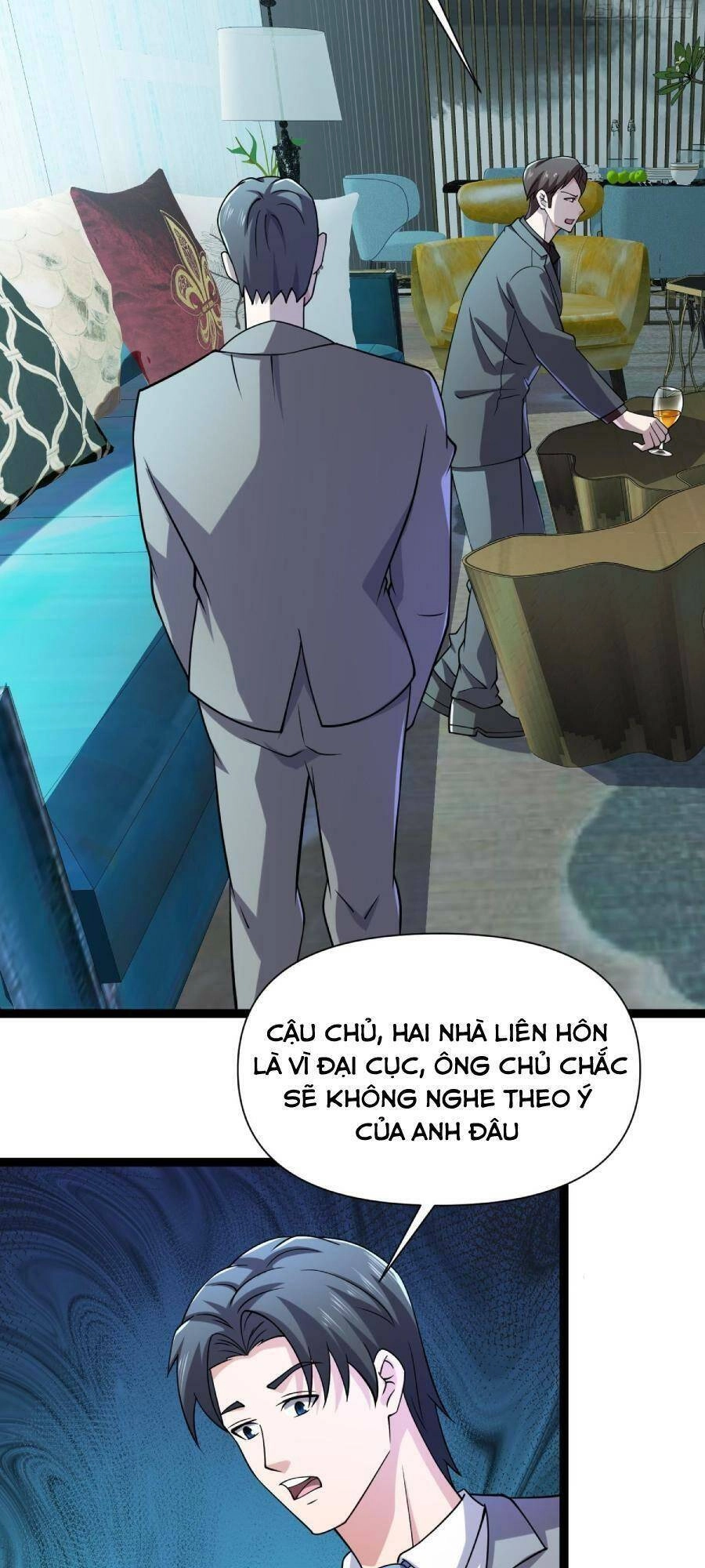 Ta Có Một Toà Cung Điện Vàng Trong Những Ngày Tận Thế Chapter 121 - 18