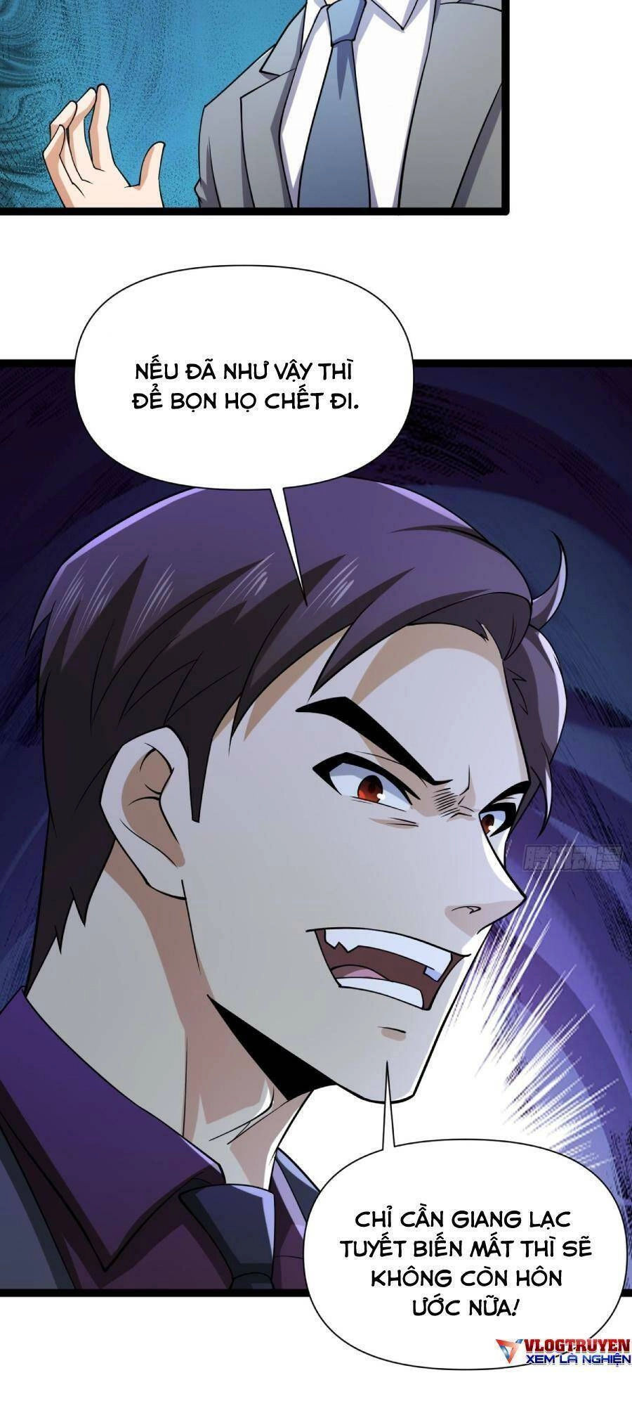 Ta Có Một Toà Cung Điện Vàng Trong Những Ngày Tận Thế Chapter 121 - 19