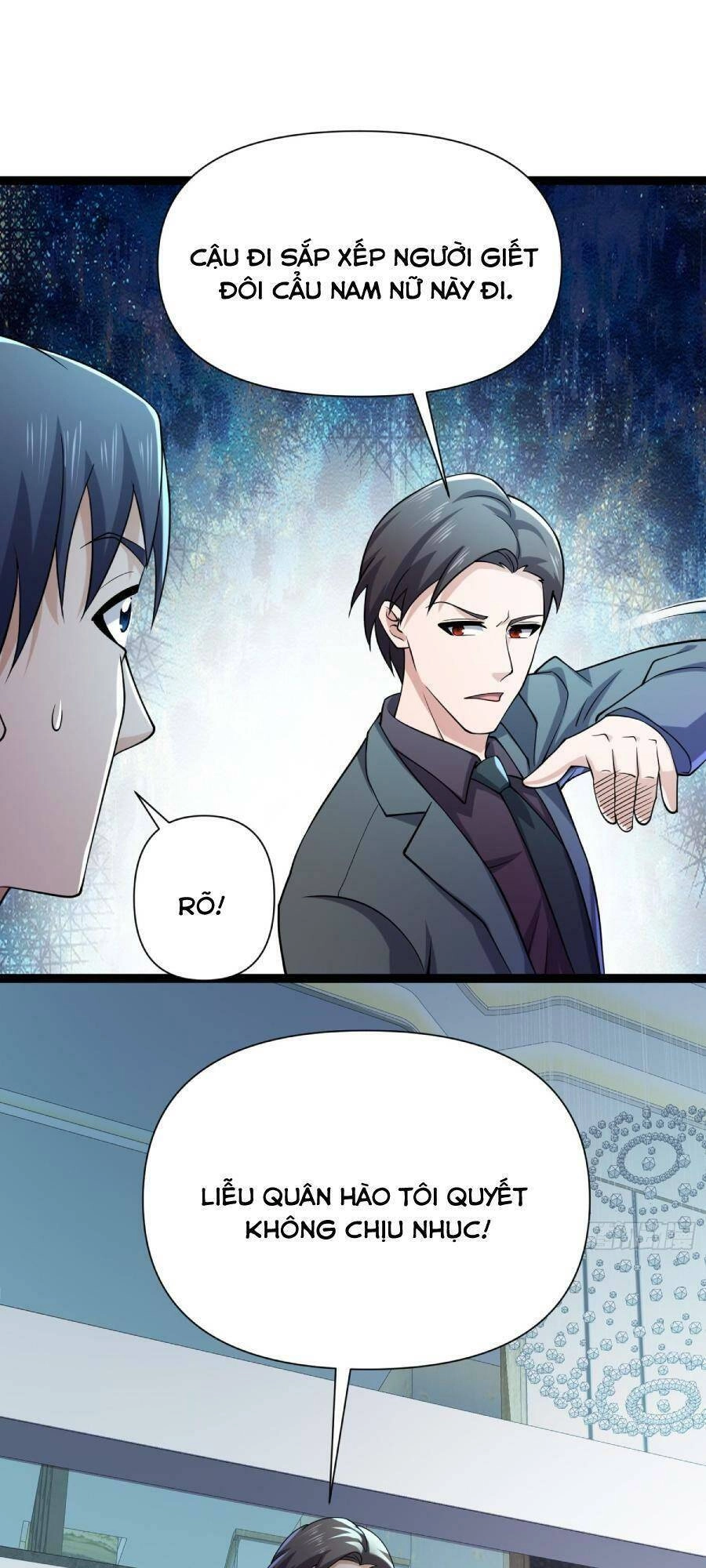 Ta Có Một Toà Cung Điện Vàng Trong Những Ngày Tận Thế Chapter 121 - 20