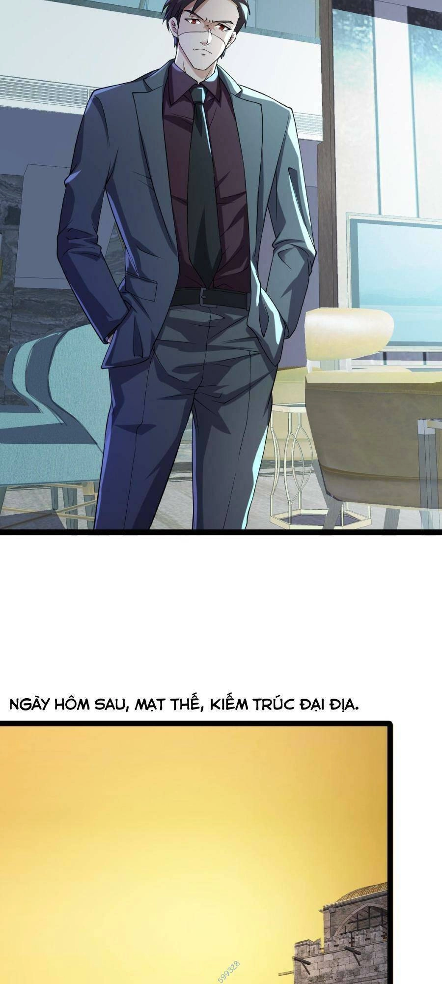 Ta Có Một Toà Cung Điện Vàng Trong Những Ngày Tận Thế Chapter 121 - 21