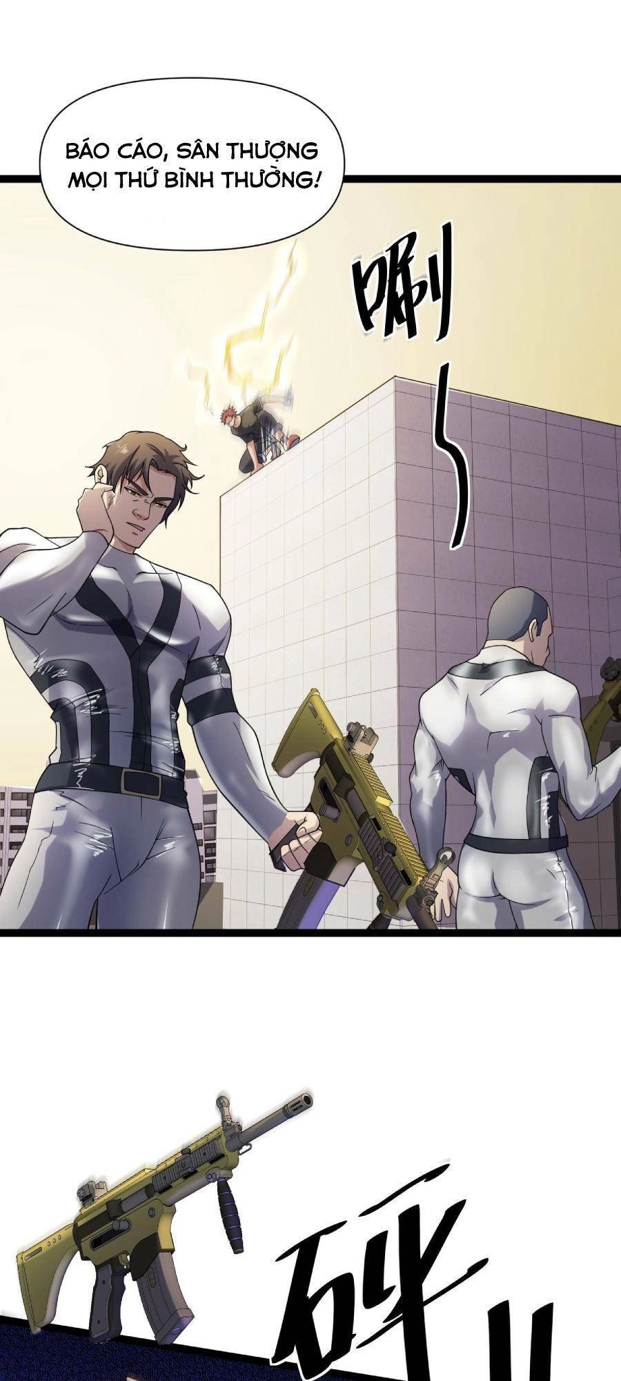 Ta Có Một Toà Cung Điện Vàng Trong Những Ngày Tận Thế Chapter 121 - 32