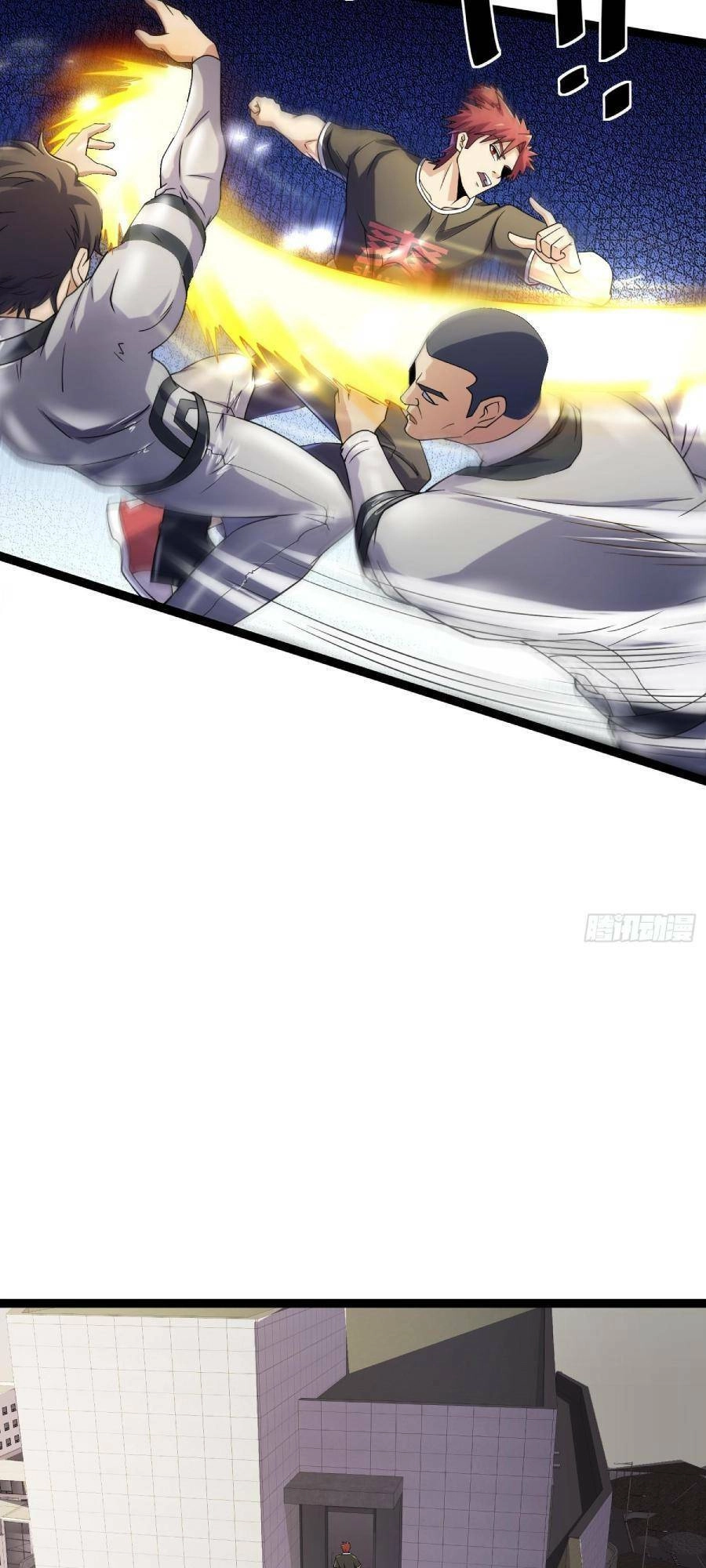 Ta Có Một Toà Cung Điện Vàng Trong Những Ngày Tận Thế Chapter 121 - 33