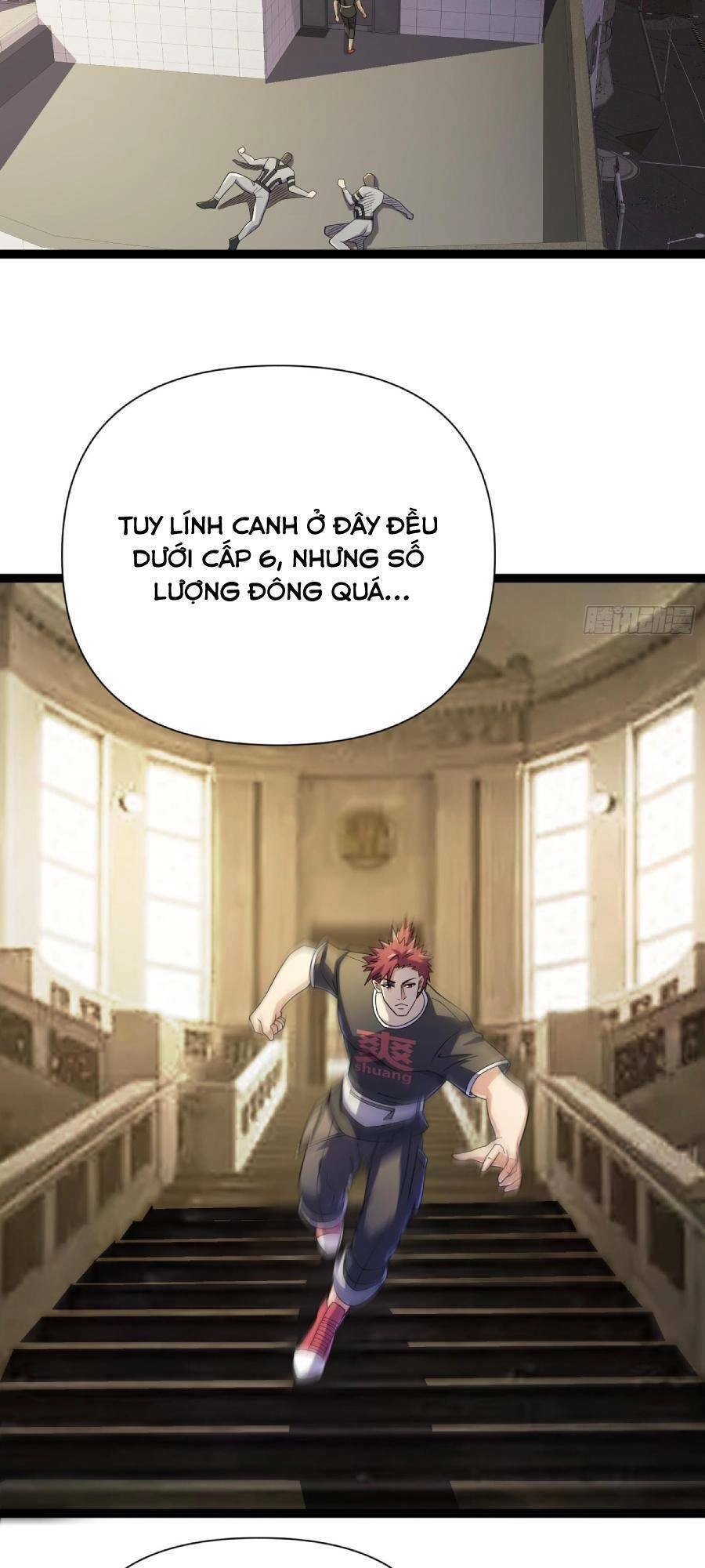 Ta Có Một Toà Cung Điện Vàng Trong Những Ngày Tận Thế Chapter 121 - 34