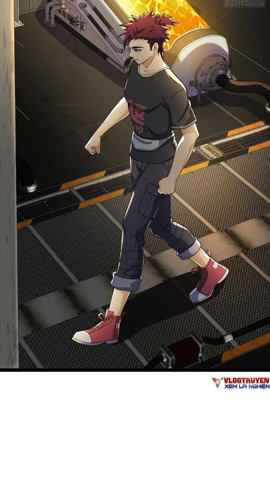 Ta Có Một Toà Cung Điện Vàng Trong Những Ngày Tận Thế Chapter 122 - 11