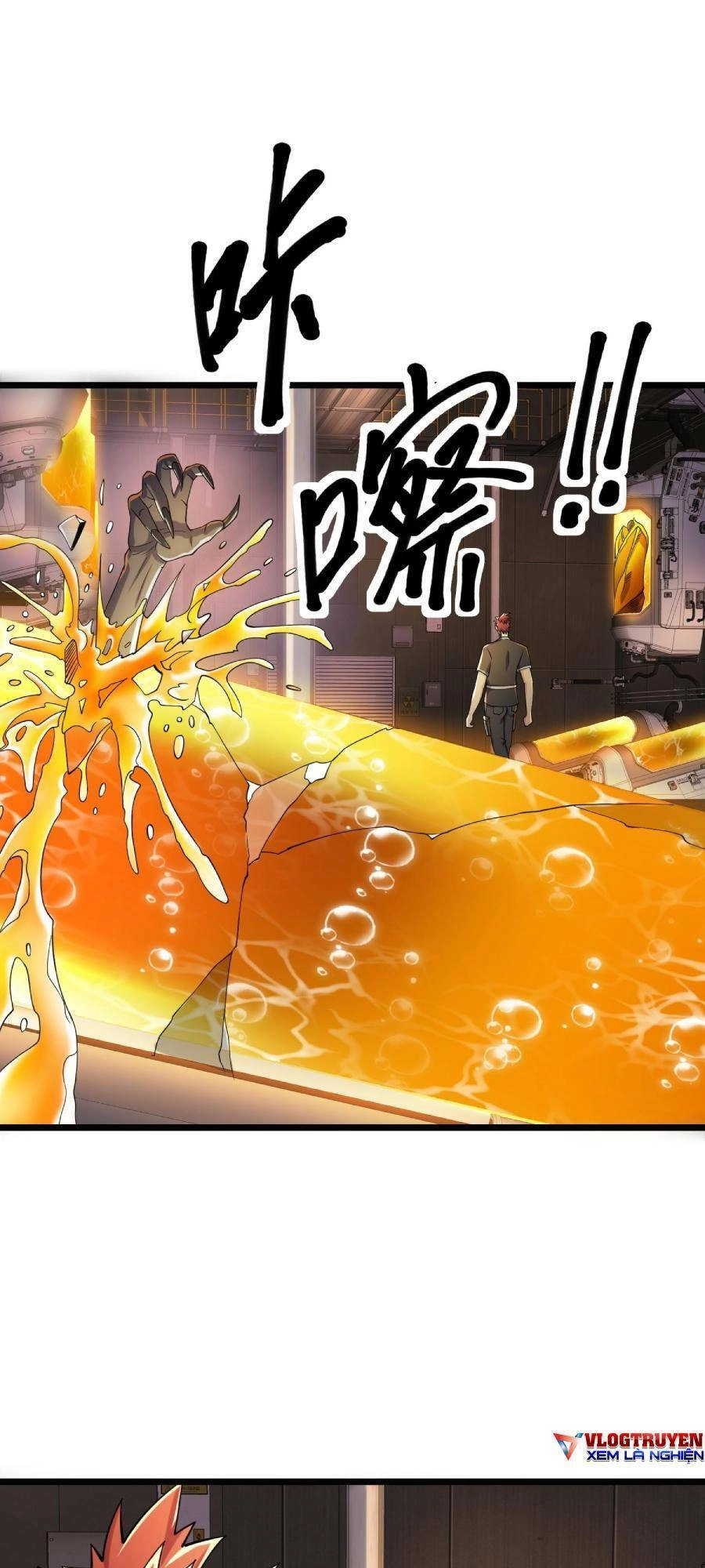 Ta Có Một Toà Cung Điện Vàng Trong Những Ngày Tận Thế Chapter 122 - 13