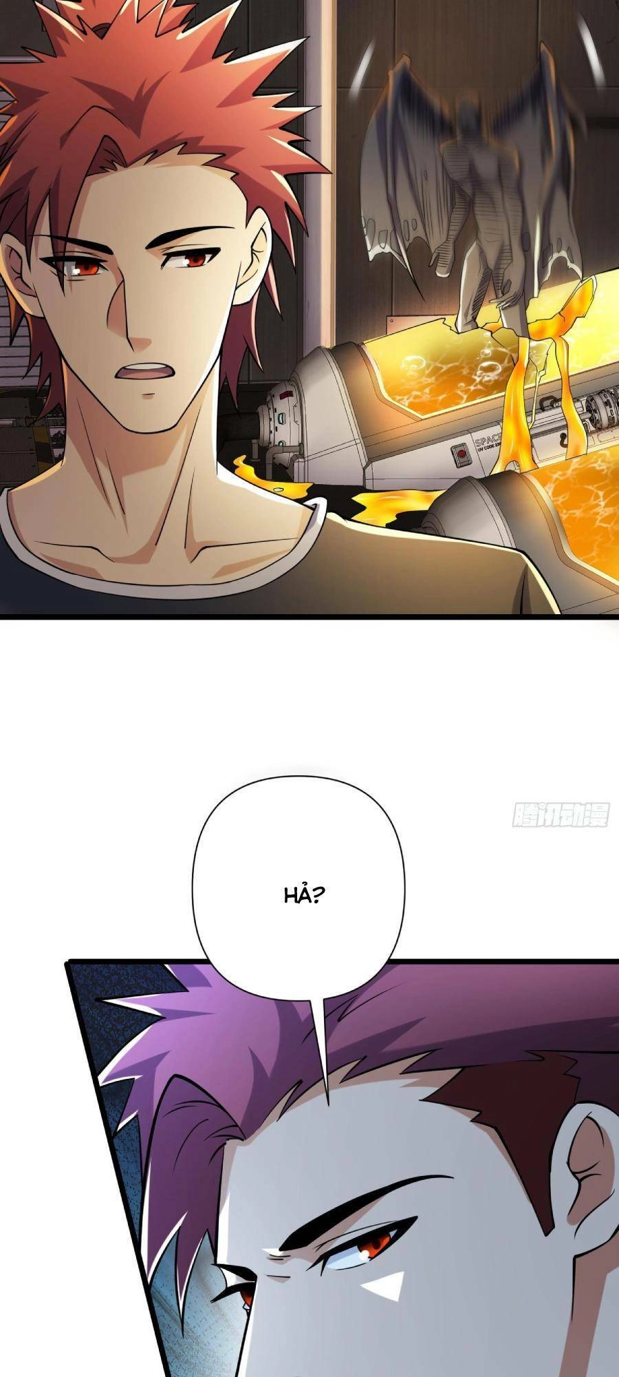 Ta Có Một Toà Cung Điện Vàng Trong Những Ngày Tận Thế Chapter 122 - 14