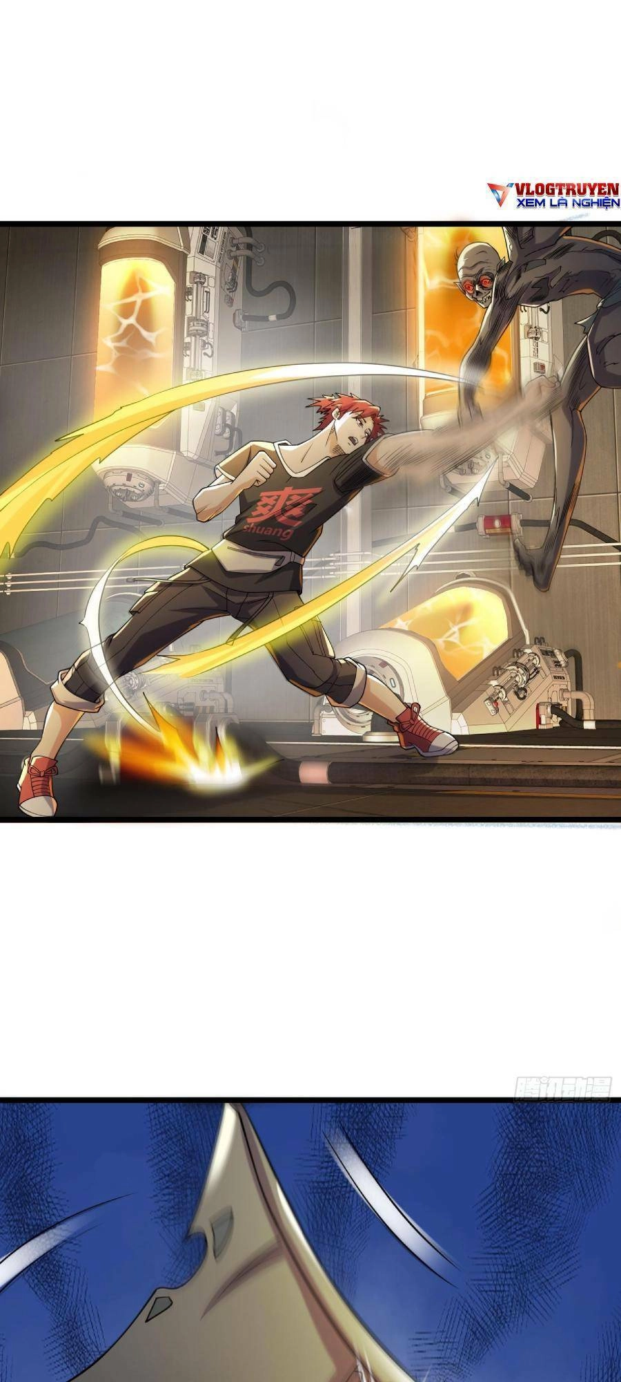 Ta Có Một Toà Cung Điện Vàng Trong Những Ngày Tận Thế Chapter 122 - 19