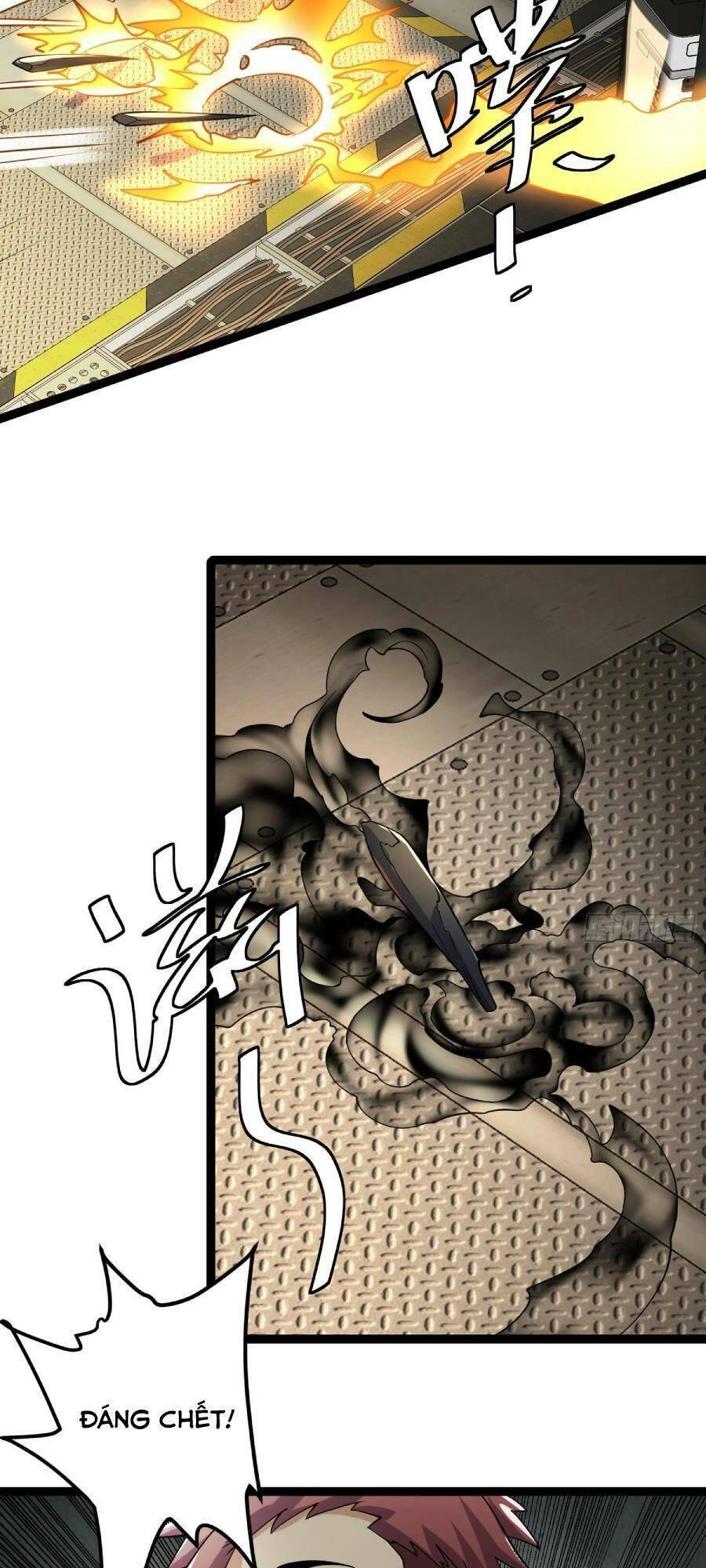 Ta Có Một Toà Cung Điện Vàng Trong Những Ngày Tận Thế Chapter 122 - 26