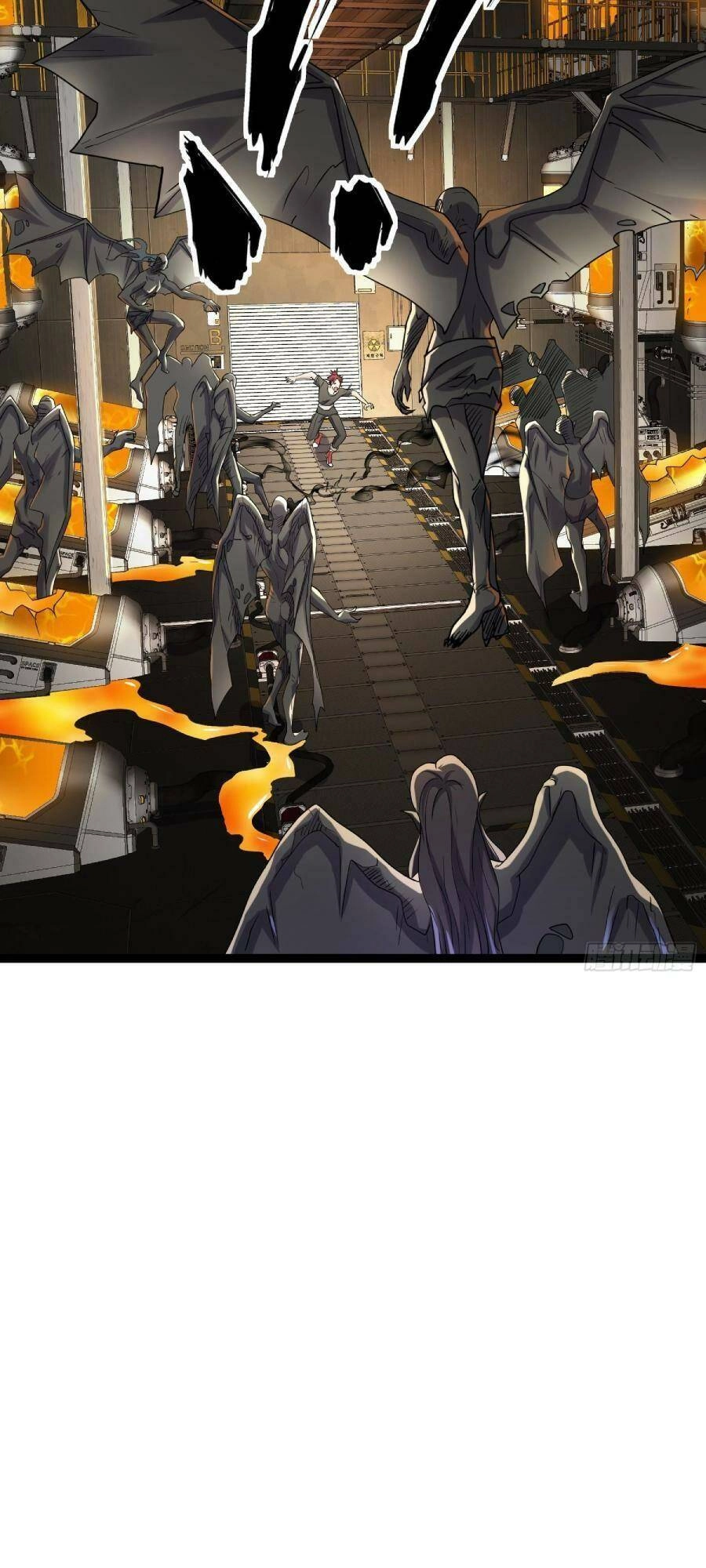 Ta Có Một Toà Cung Điện Vàng Trong Những Ngày Tận Thế Chapter 122 - 30