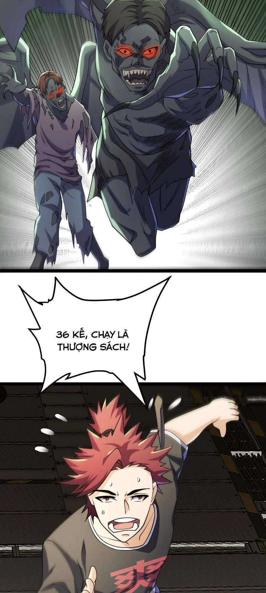 Ta Có Một Toà Cung Điện Vàng Trong Những Ngày Tận Thế Chapter 122 - 32