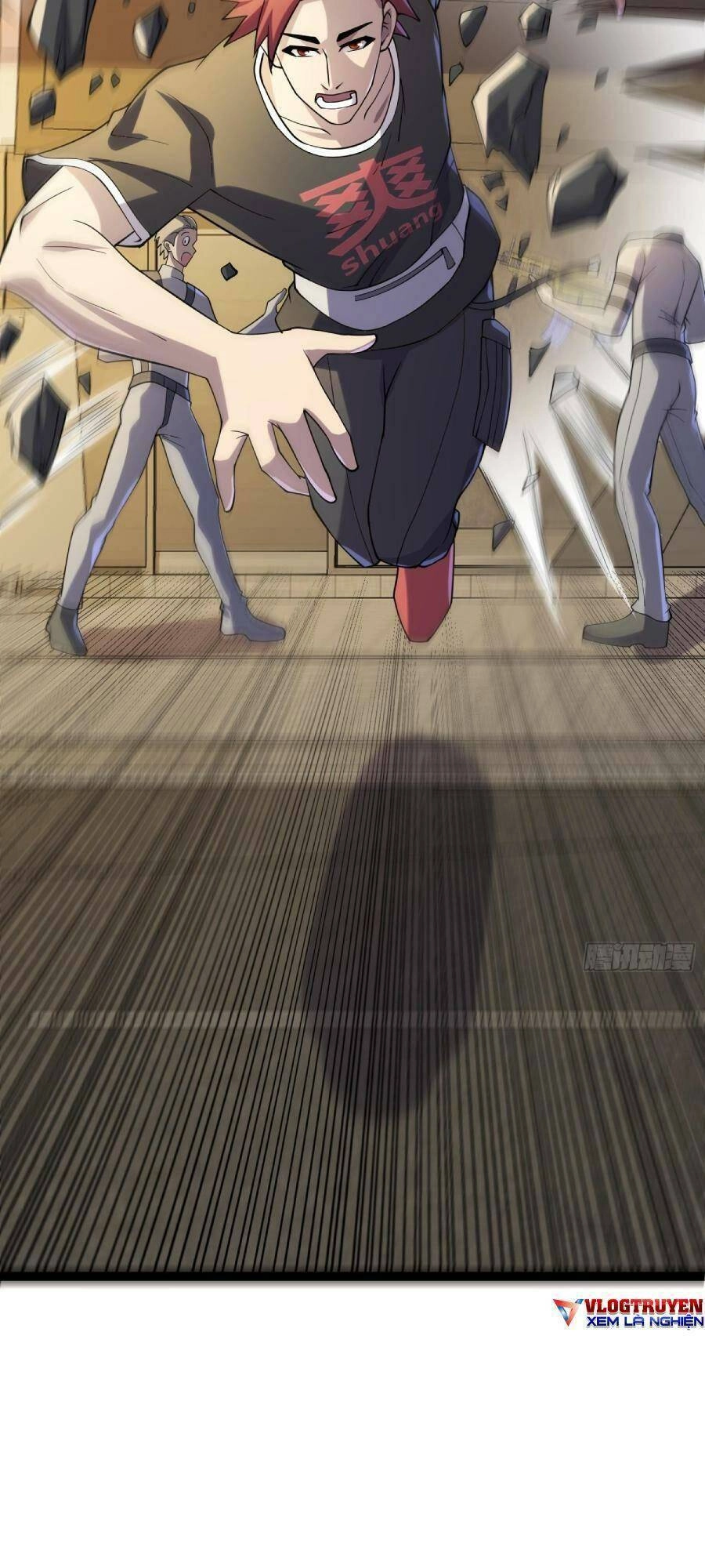 Ta Có Một Toà Cung Điện Vàng Trong Những Ngày Tận Thế Chapter 122 - 36