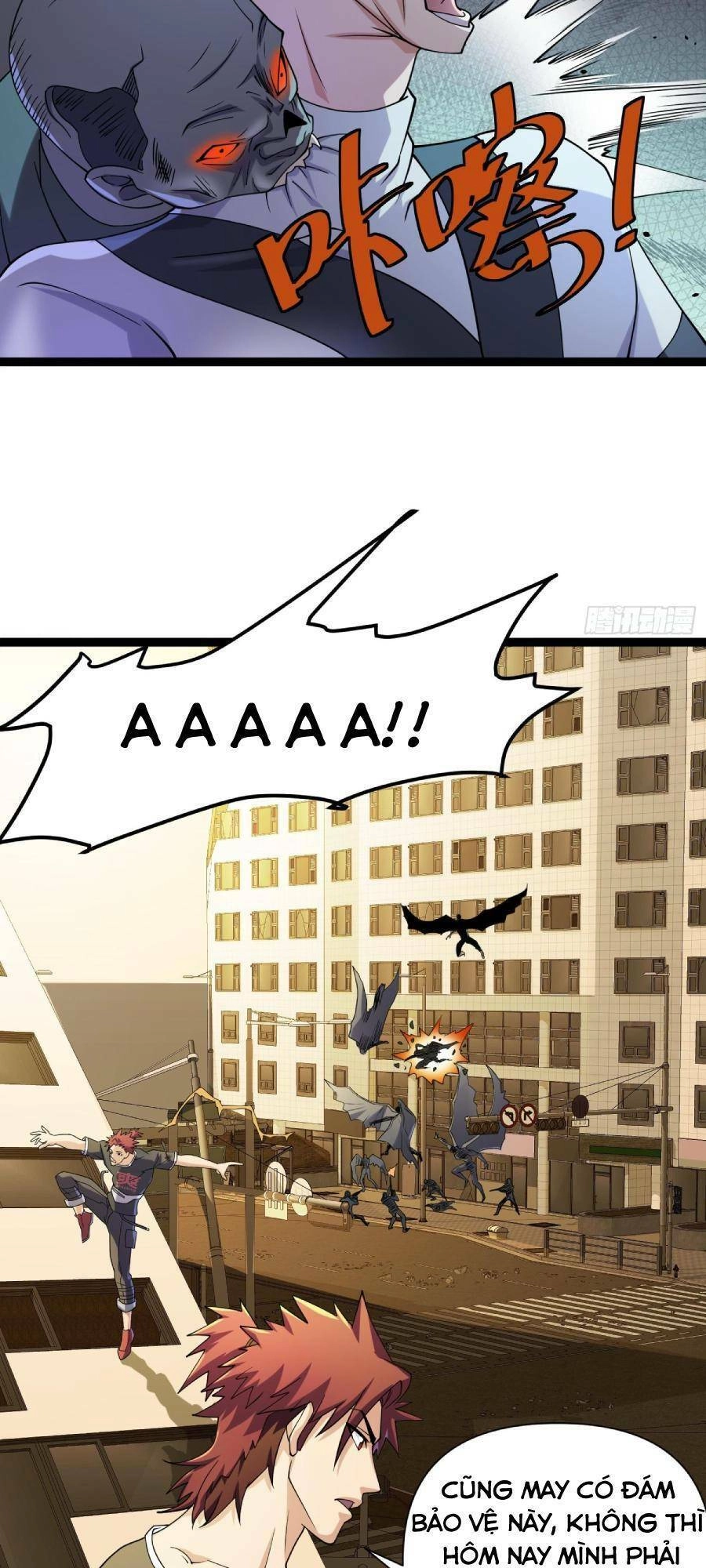 Ta Có Một Toà Cung Điện Vàng Trong Những Ngày Tận Thế Chapter 122 - 39