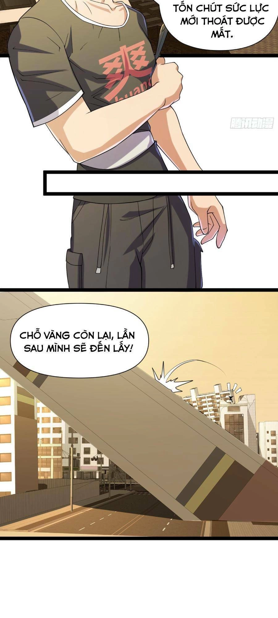 Ta Có Một Toà Cung Điện Vàng Trong Những Ngày Tận Thế Chapter 122 - 40