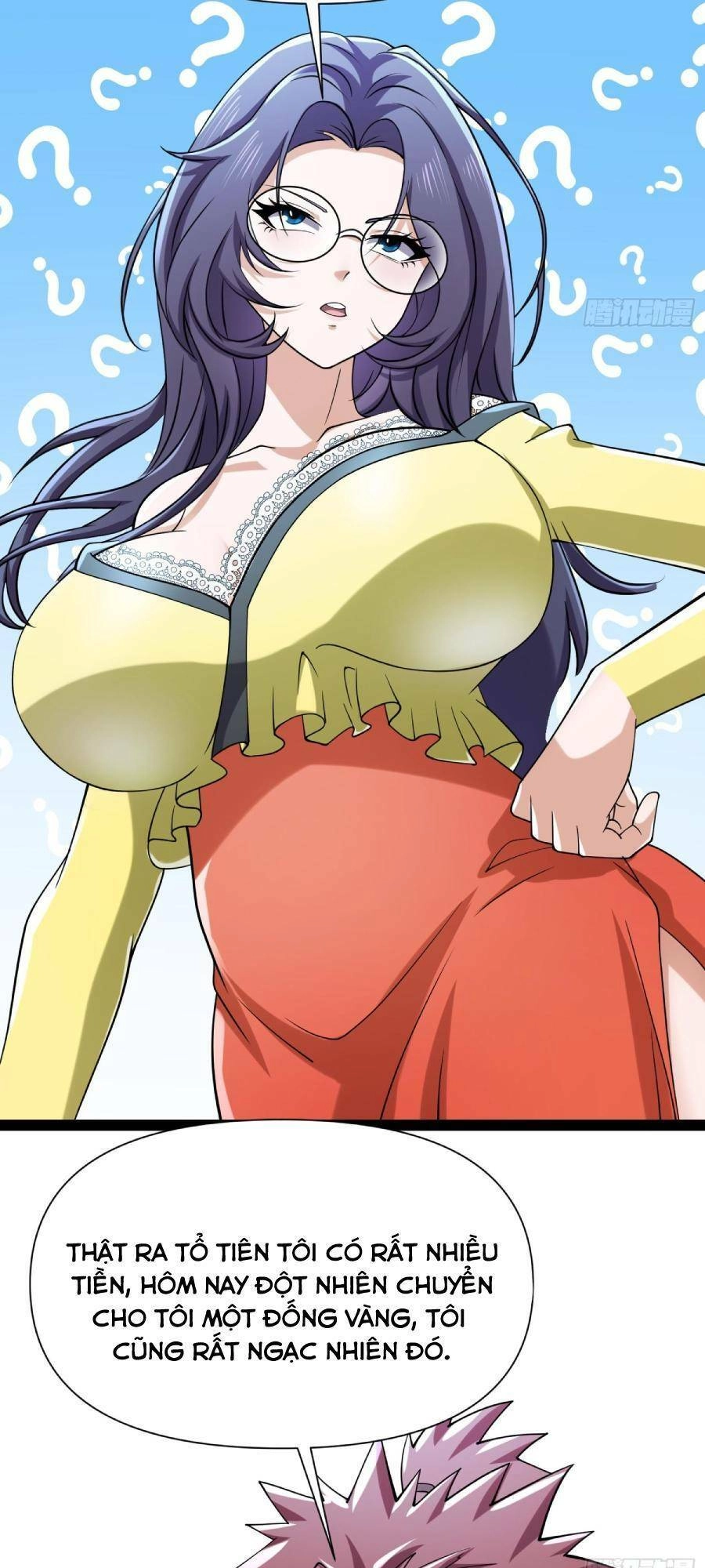 Ta Có Một Toà Cung Điện Vàng Trong Những Ngày Tận Thế Chapter 123 - 16