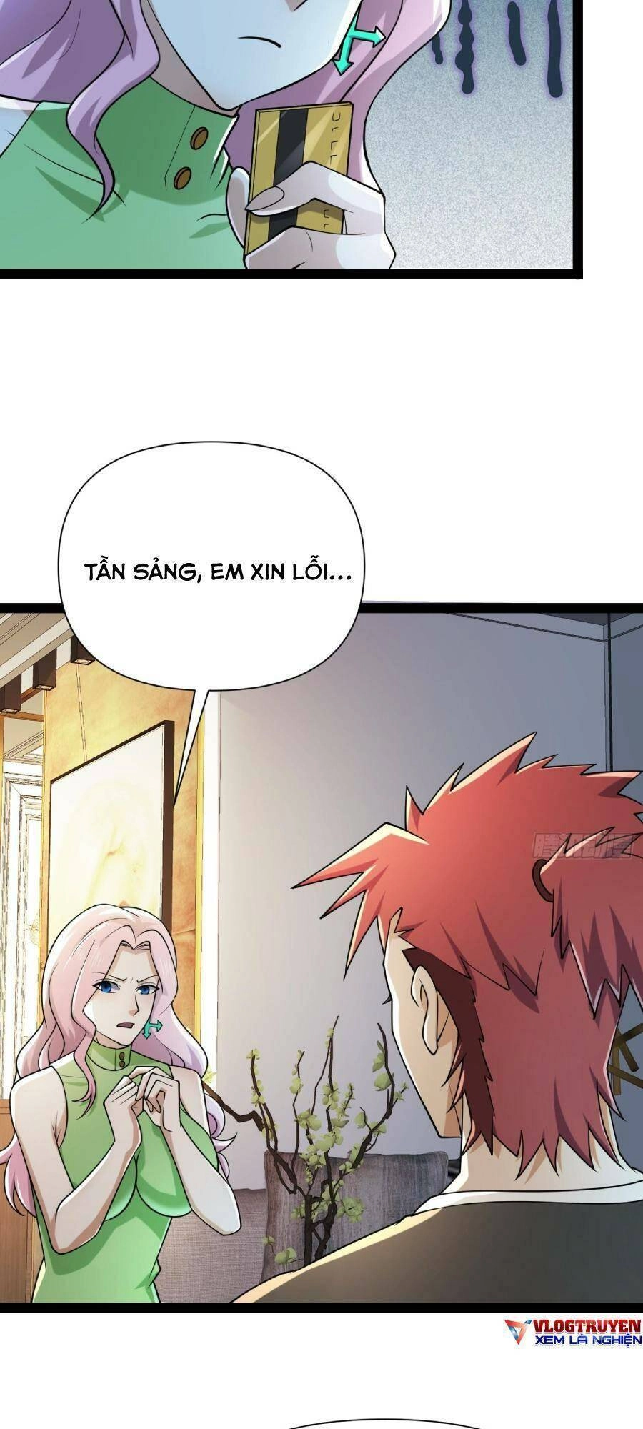 Ta Có Một Toà Cung Điện Vàng Trong Những Ngày Tận Thế Chapter 123 - 26