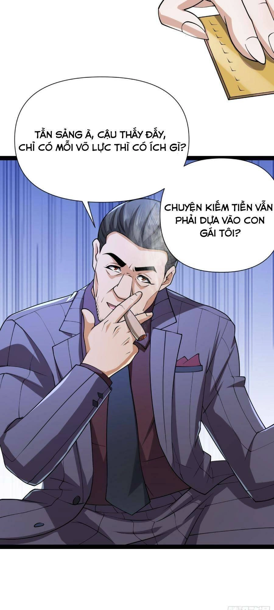 Ta Có Một Toà Cung Điện Vàng Trong Những Ngày Tận Thế Chapter 123 - 28