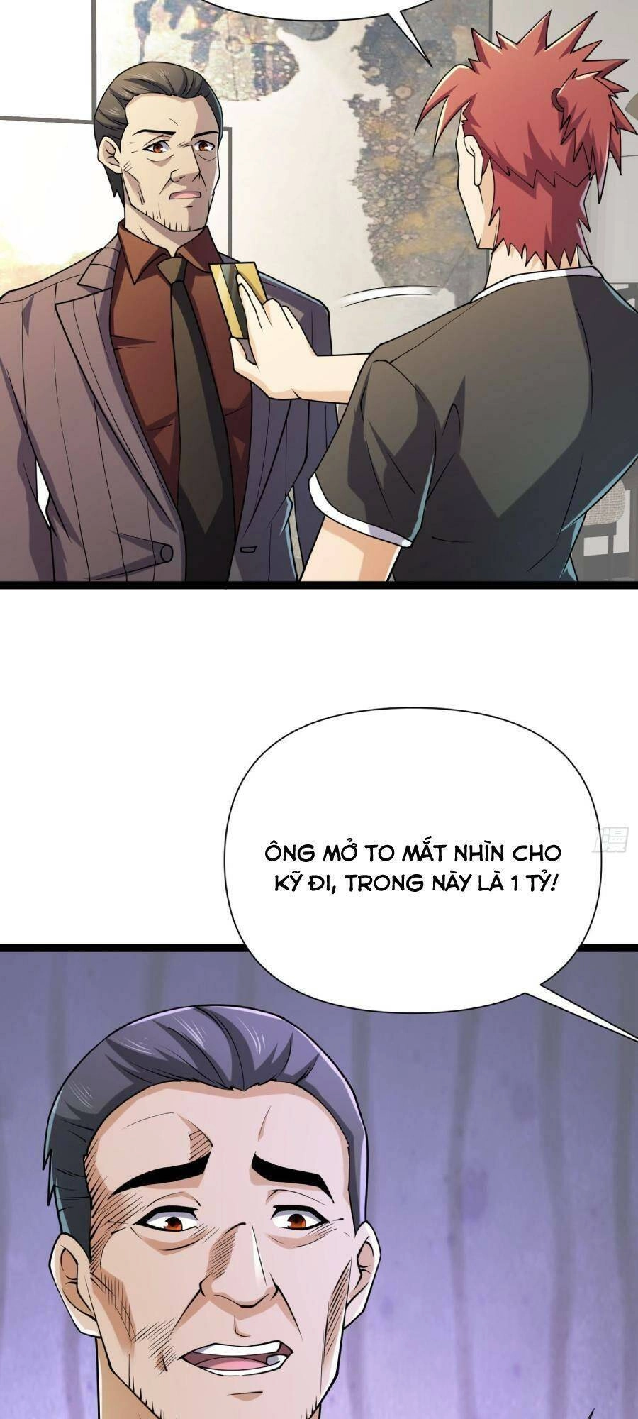 Ta Có Một Toà Cung Điện Vàng Trong Những Ngày Tận Thế Chapter 123 - 32