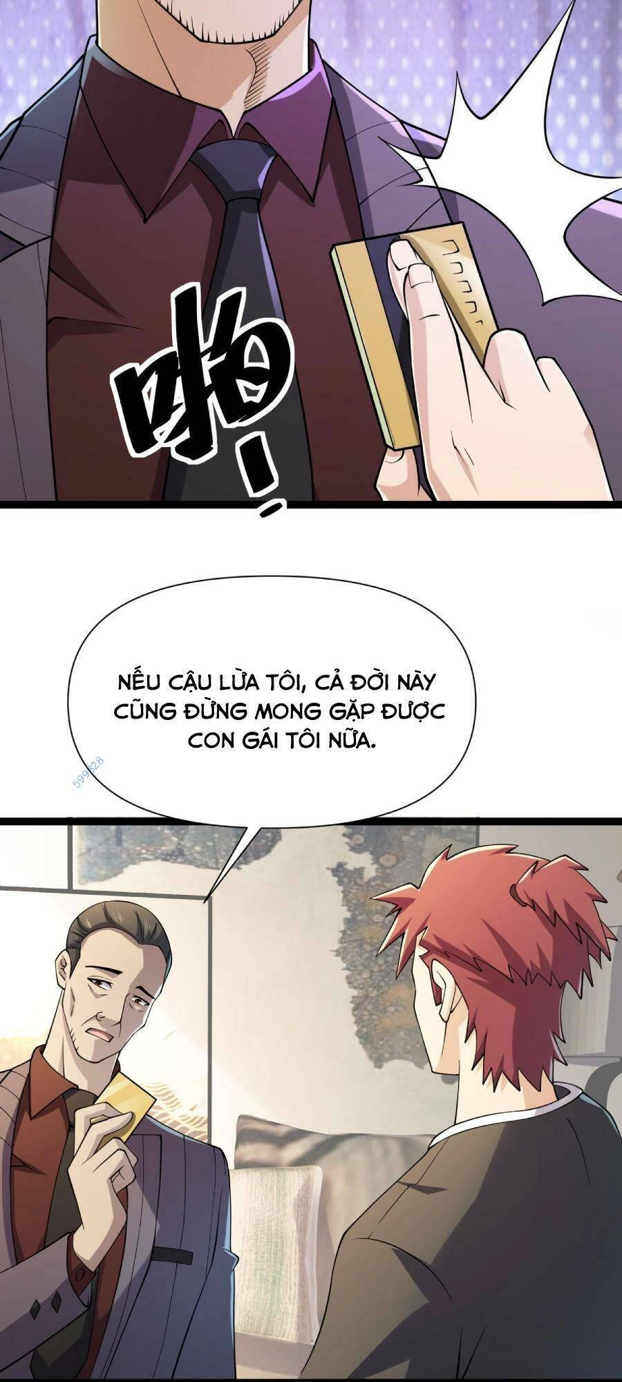 Ta Có Một Toà Cung Điện Vàng Trong Những Ngày Tận Thế Chapter 123 - 33