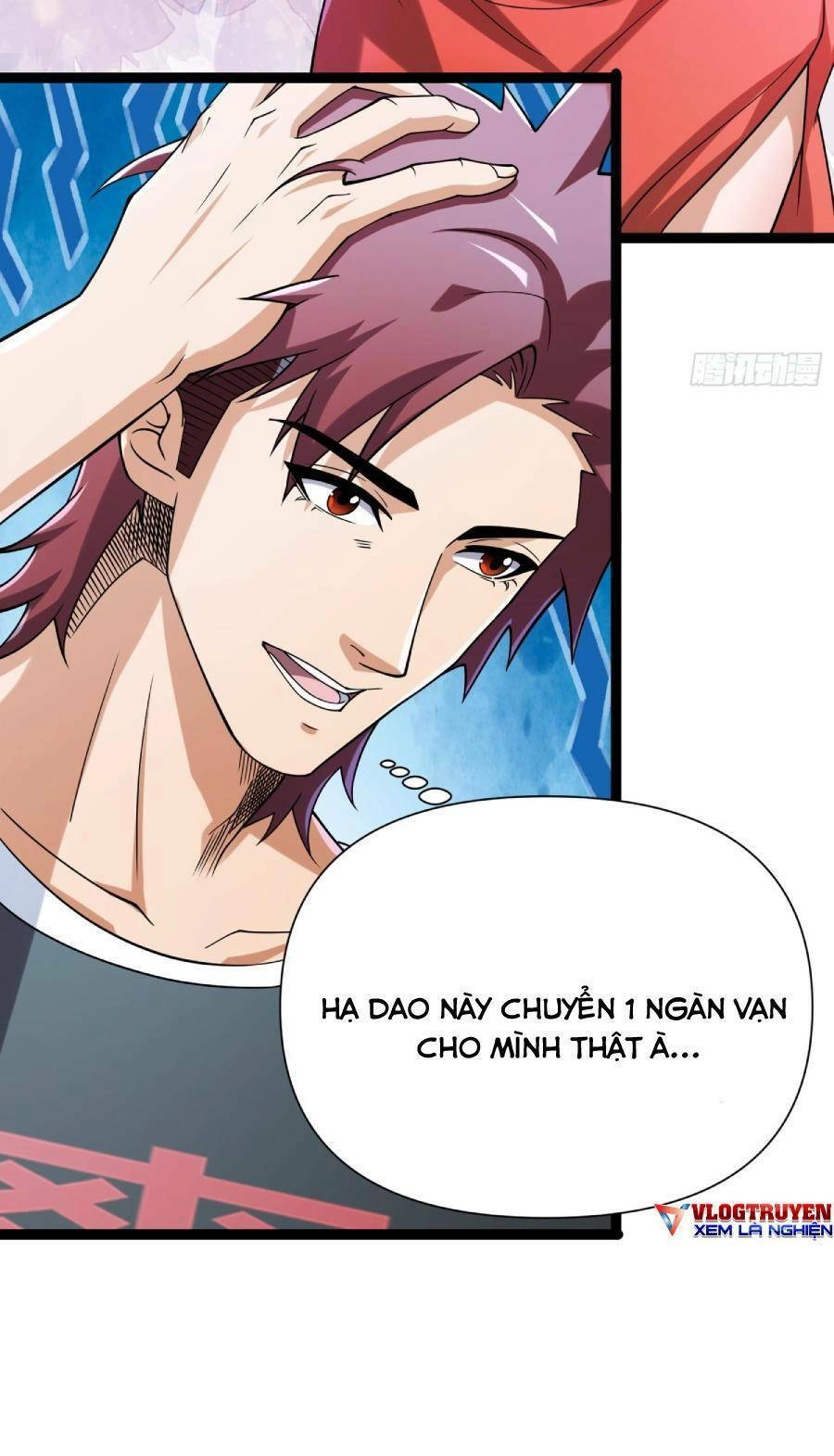 Ta Có Một Toà Cung Điện Vàng Trong Những Ngày Tận Thế Chapter 123 - 40