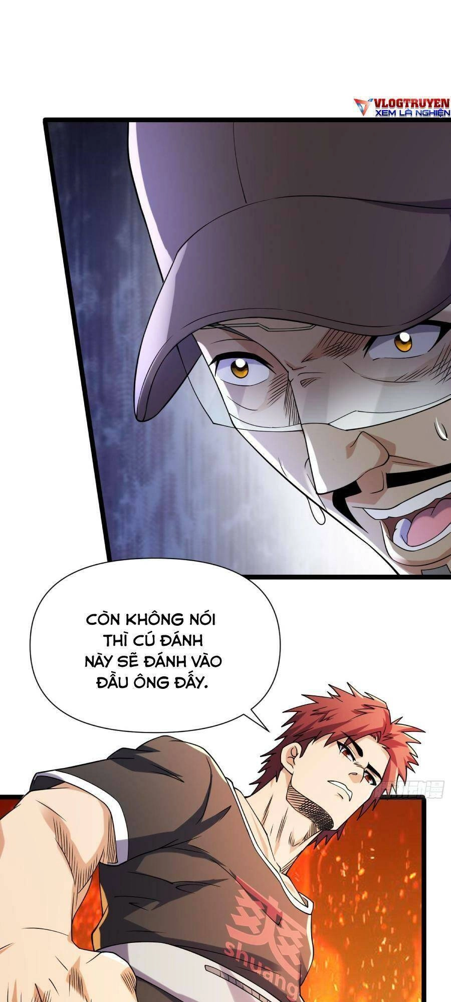 Ta Có Một Toà Cung Điện Vàng Trong Những Ngày Tận Thế Chapter 124 - 32