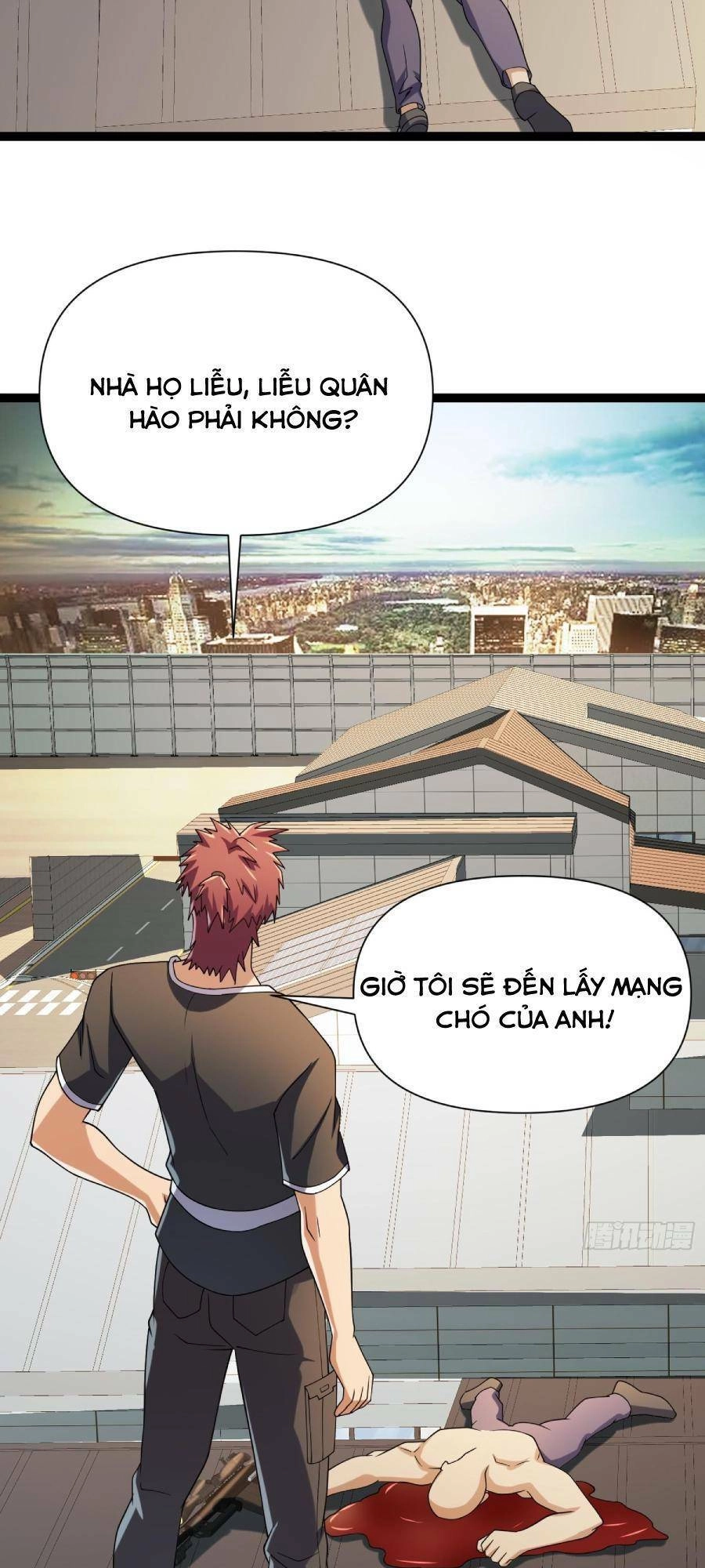 Ta Có Một Toà Cung Điện Vàng Trong Những Ngày Tận Thế Chapter 124 - 39