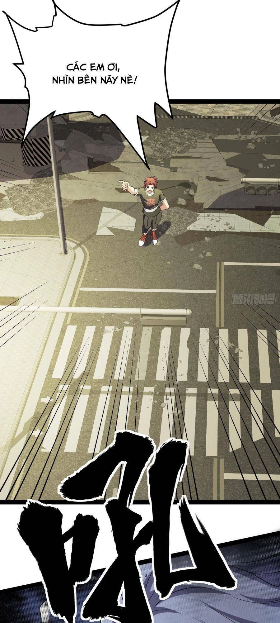 Ta Có Một Toà Cung Điện Vàng Trong Những Ngày Tận Thế Chapter 126 - 4