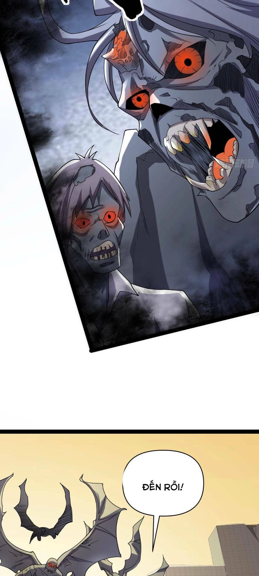 Ta Có Một Toà Cung Điện Vàng Trong Những Ngày Tận Thế Chapter 126 - 5