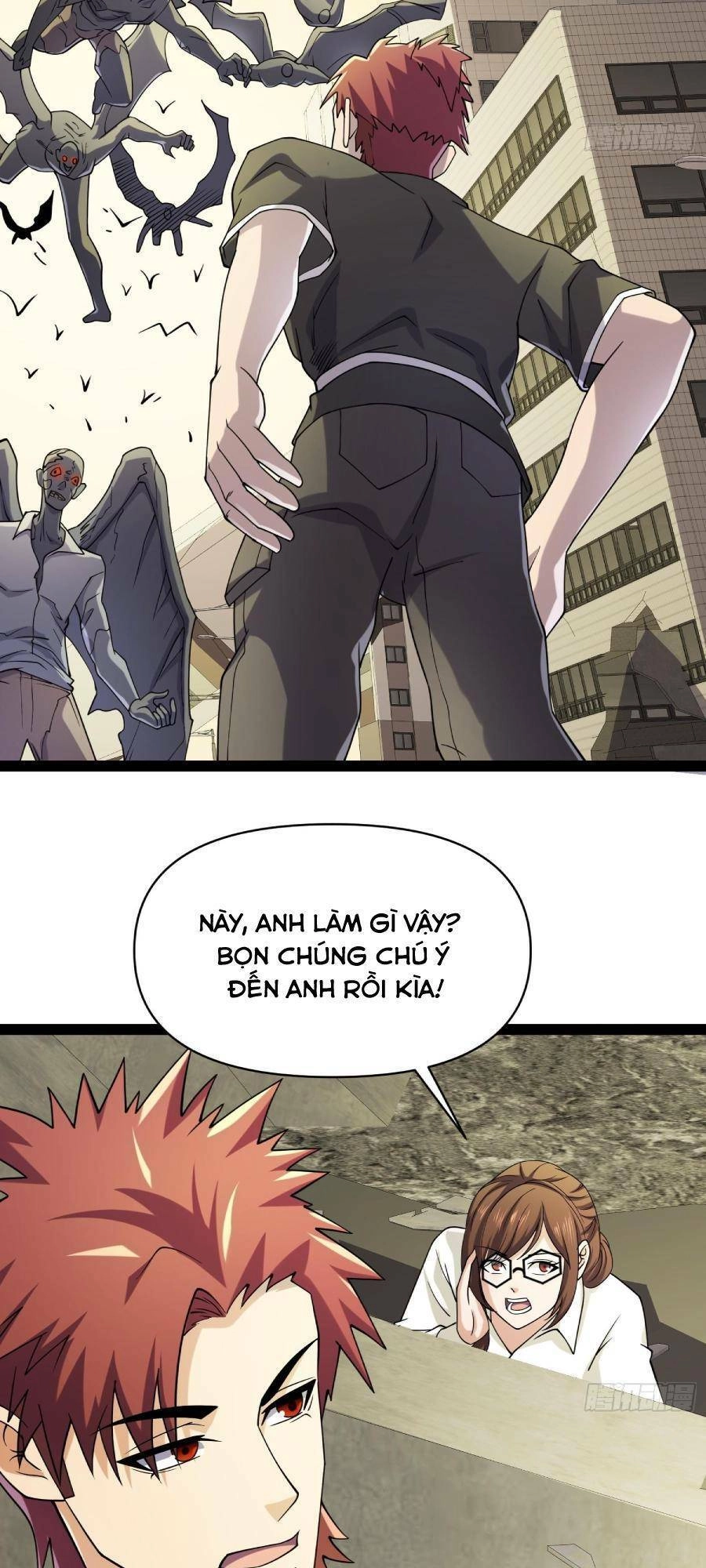 Ta Có Một Toà Cung Điện Vàng Trong Những Ngày Tận Thế Chapter 126 - 6