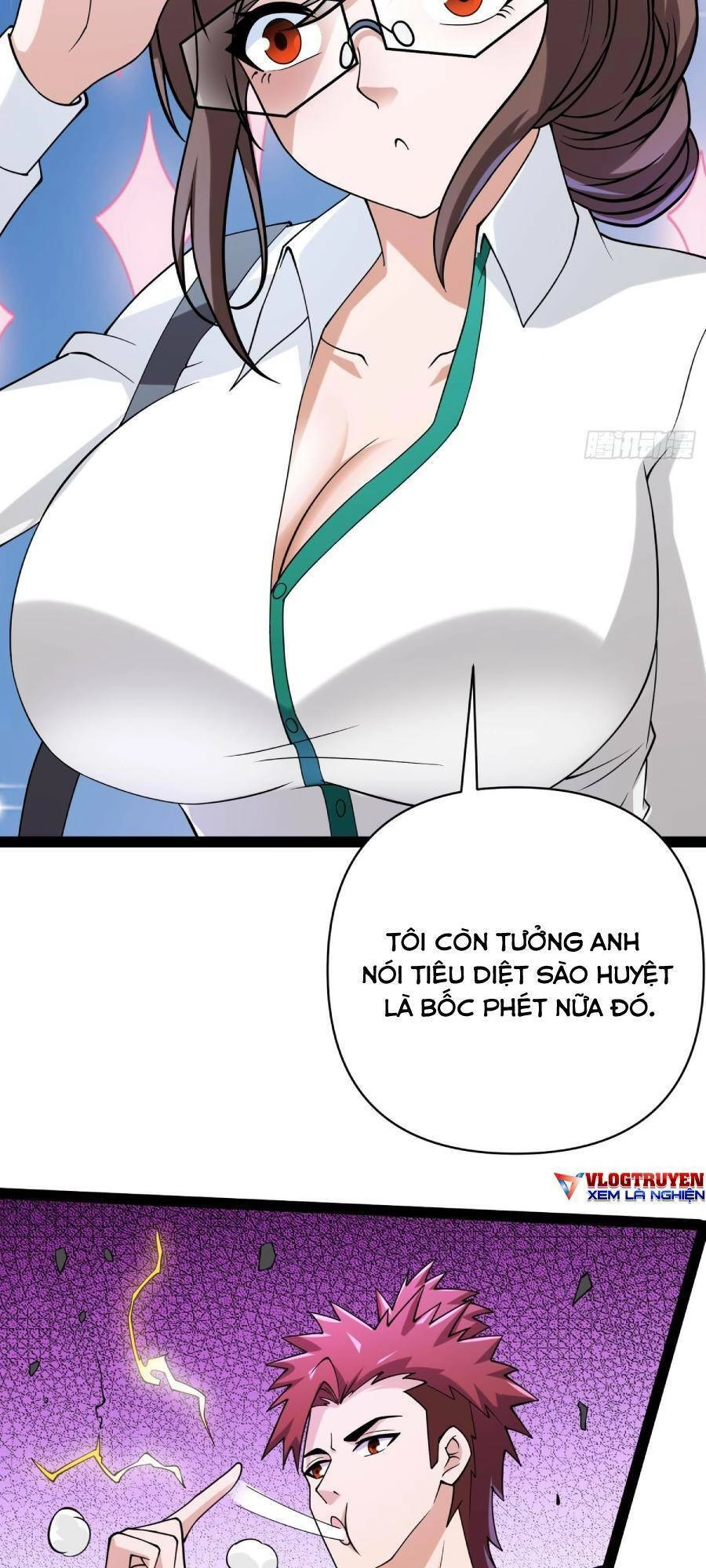 Ta Có Một Toà Cung Điện Vàng Trong Những Ngày Tận Thế Chapter 126 - 11