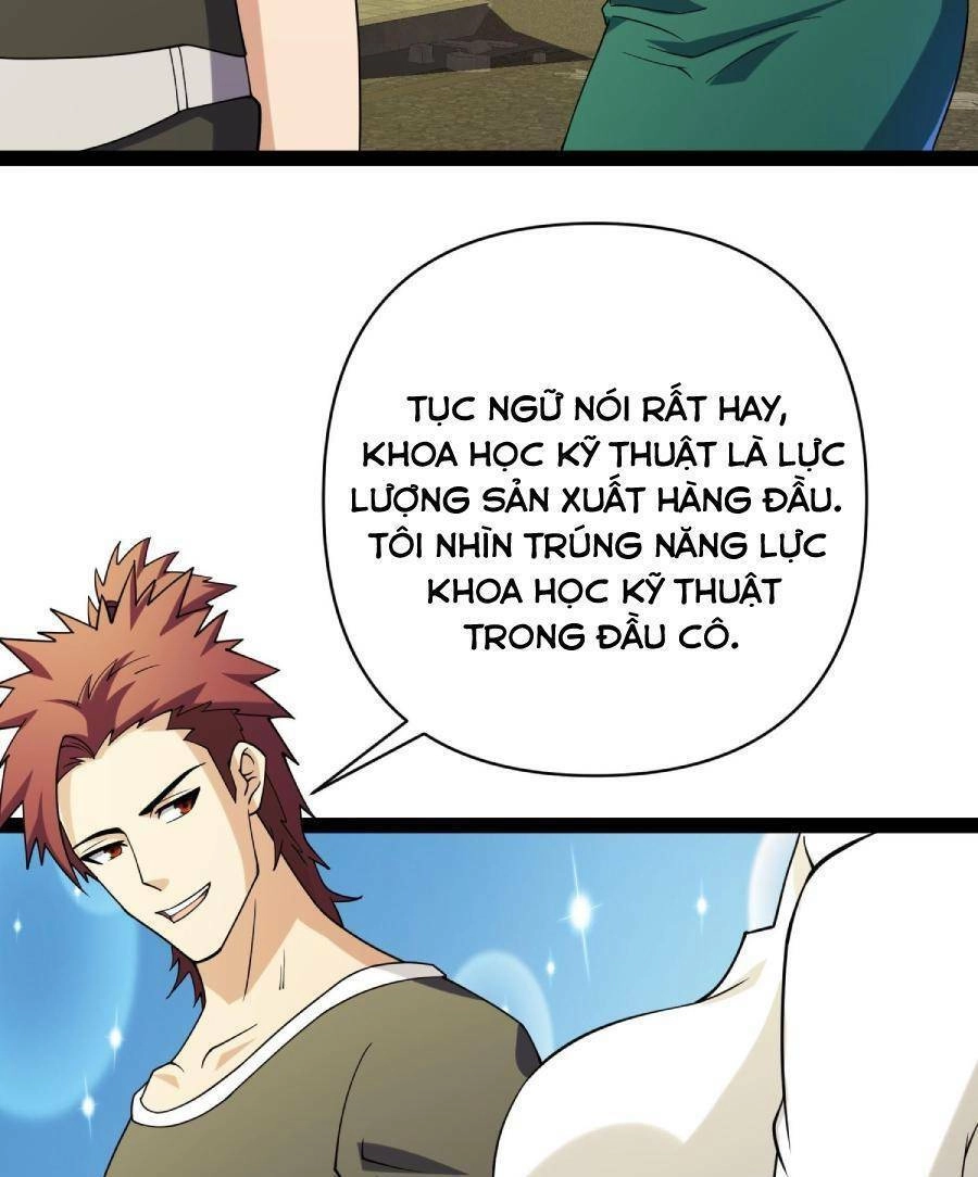 Ta Có Một Toà Cung Điện Vàng Trong Những Ngày Tận Thế Chapter 126 - 13