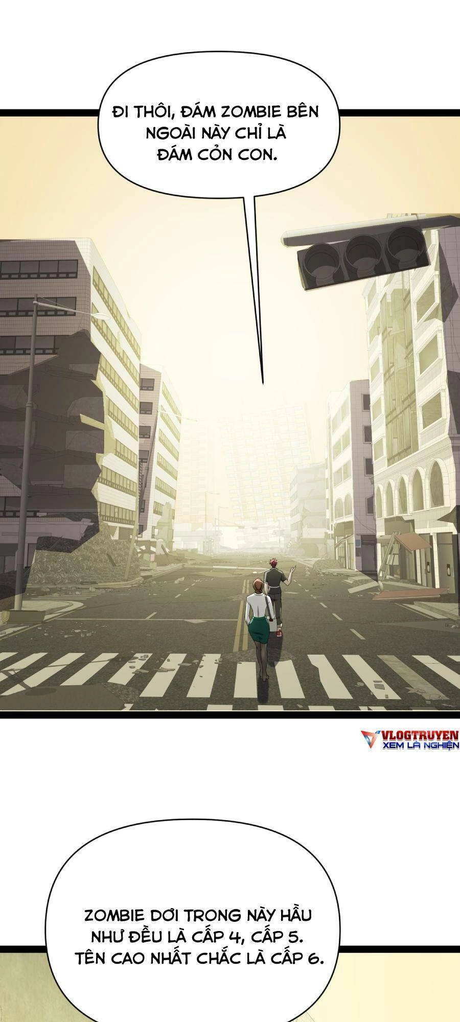 Ta Có Một Toà Cung Điện Vàng Trong Những Ngày Tận Thế Chapter 126 - 15