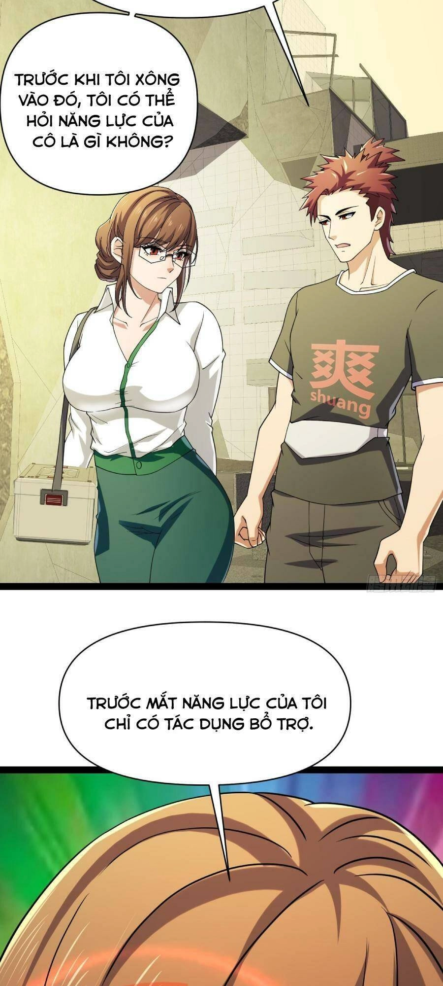 Ta Có Một Toà Cung Điện Vàng Trong Những Ngày Tận Thế Chapter 126 - 16