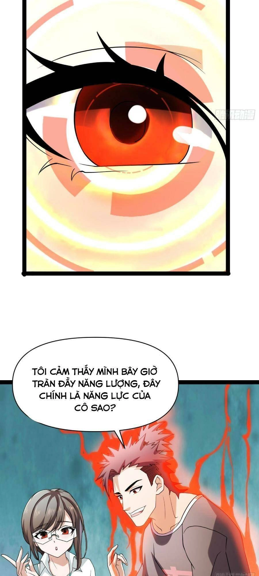 Ta Có Một Toà Cung Điện Vàng Trong Những Ngày Tận Thế Chapter 126 - 18