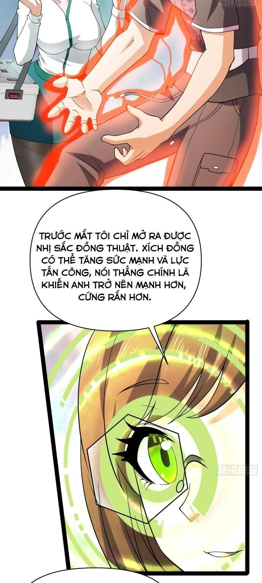 Ta Có Một Toà Cung Điện Vàng Trong Những Ngày Tận Thế Chapter 126 - 19