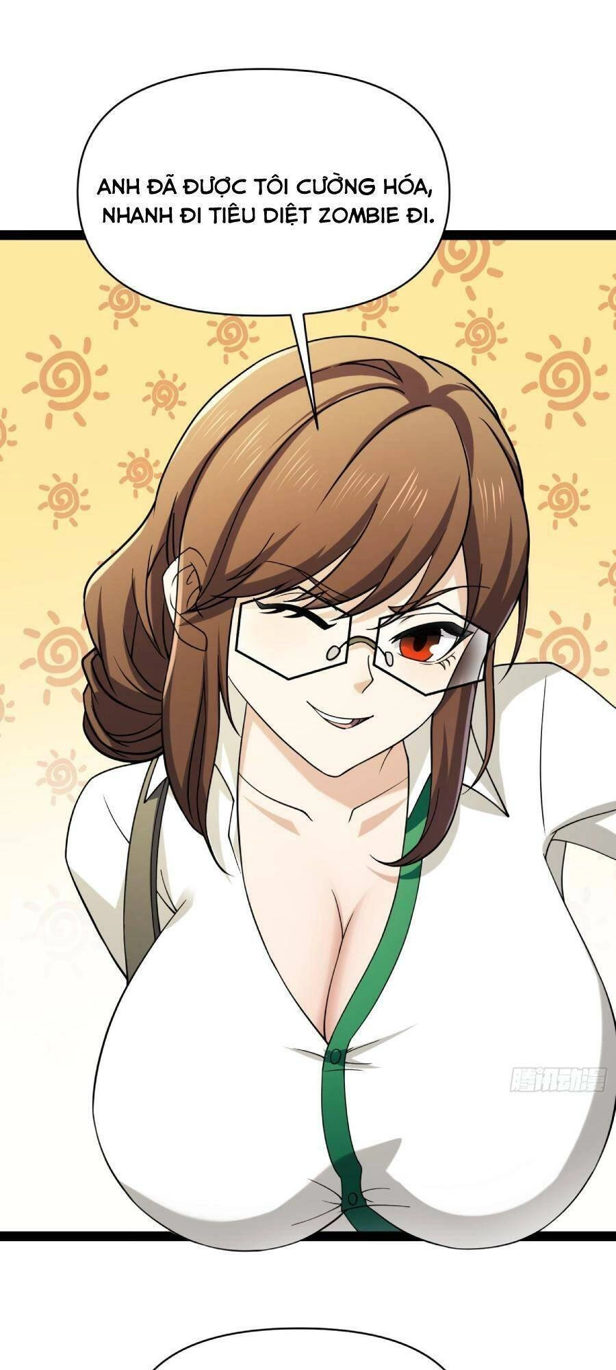 Ta Có Một Toà Cung Điện Vàng Trong Những Ngày Tận Thế Chapter 126 - 21