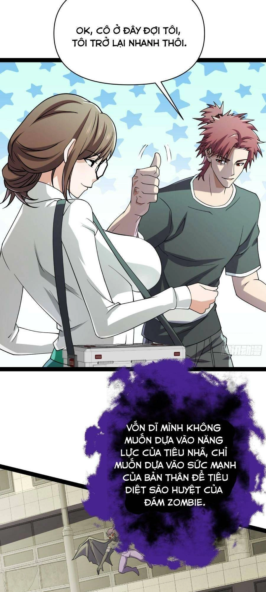 Ta Có Một Toà Cung Điện Vàng Trong Những Ngày Tận Thế Chapter 126 - 22