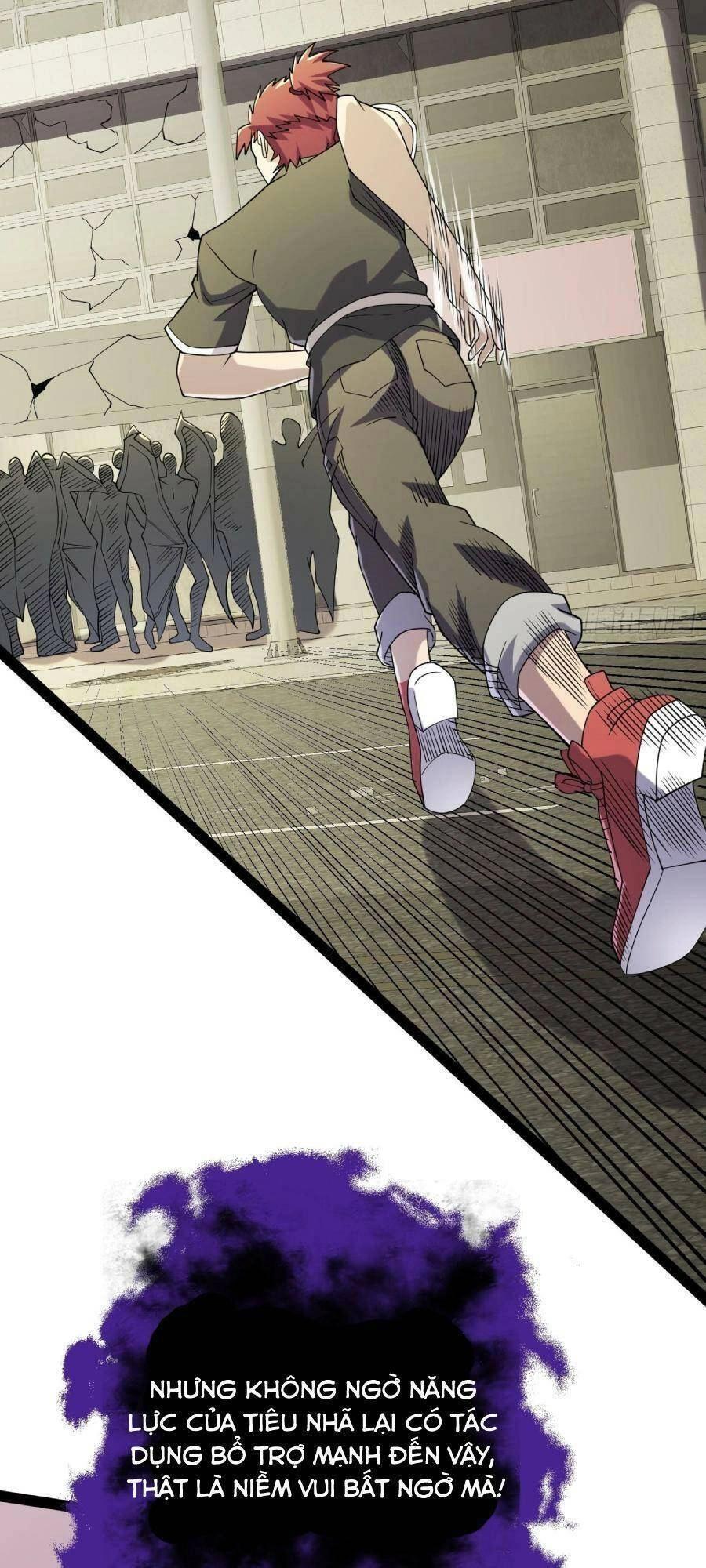 Ta Có Một Toà Cung Điện Vàng Trong Những Ngày Tận Thế Chapter 126 - 23