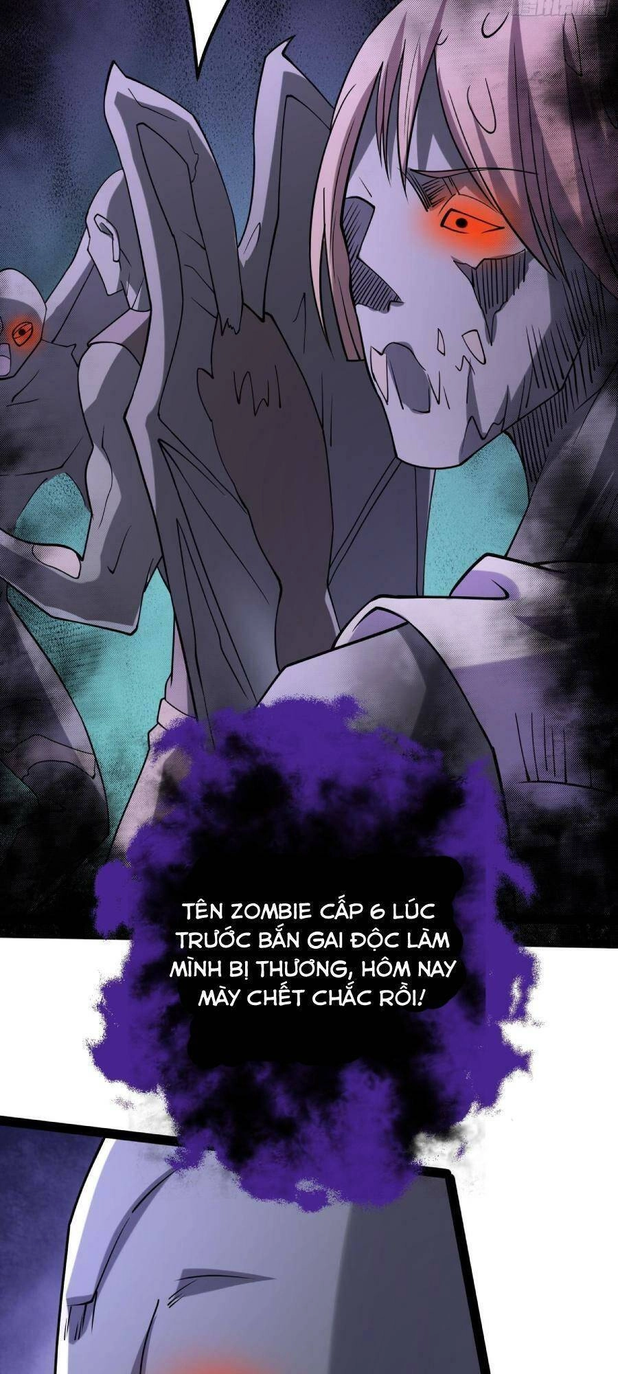 Ta Có Một Toà Cung Điện Vàng Trong Những Ngày Tận Thế Chapter 126 - 25