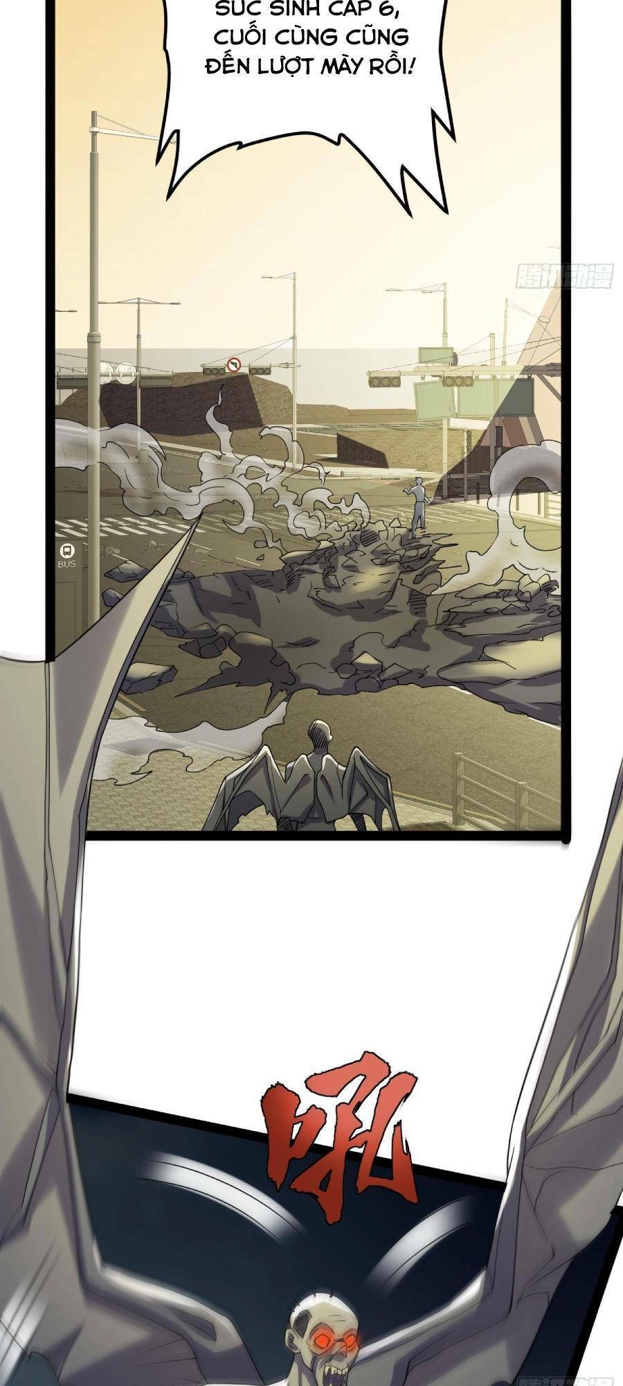 Ta Có Một Toà Cung Điện Vàng Trong Những Ngày Tận Thế Chapter 126 - 30